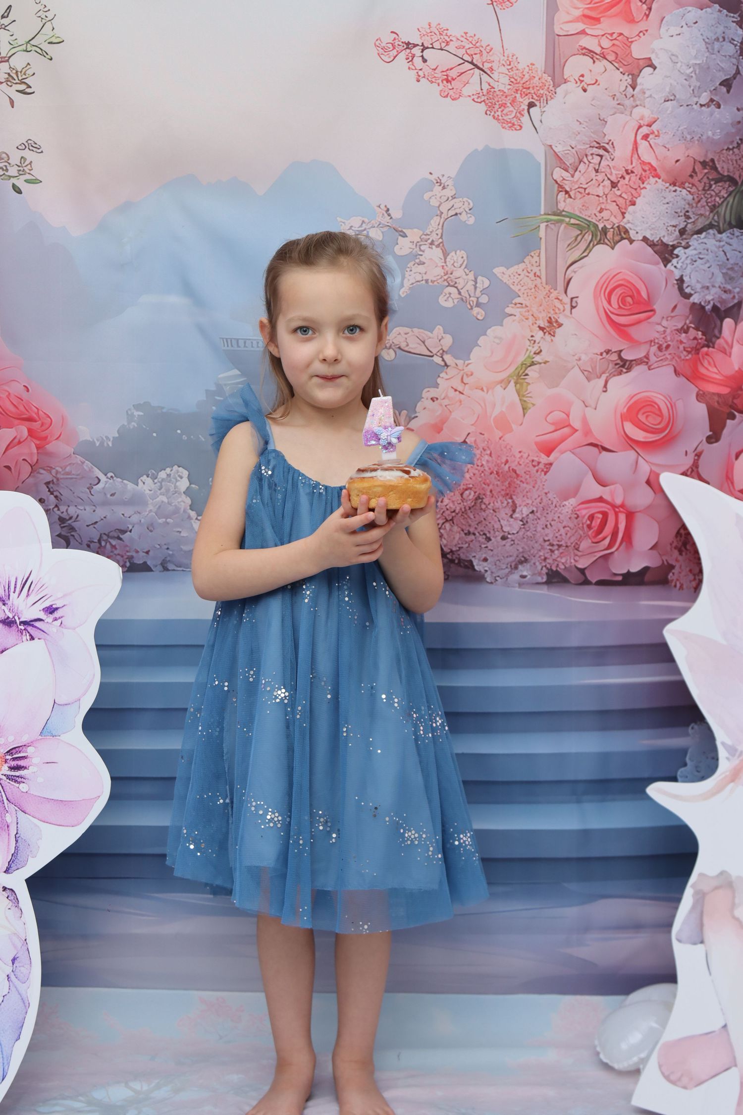 Tessa’s 4th birthday photo session by GGC Photography