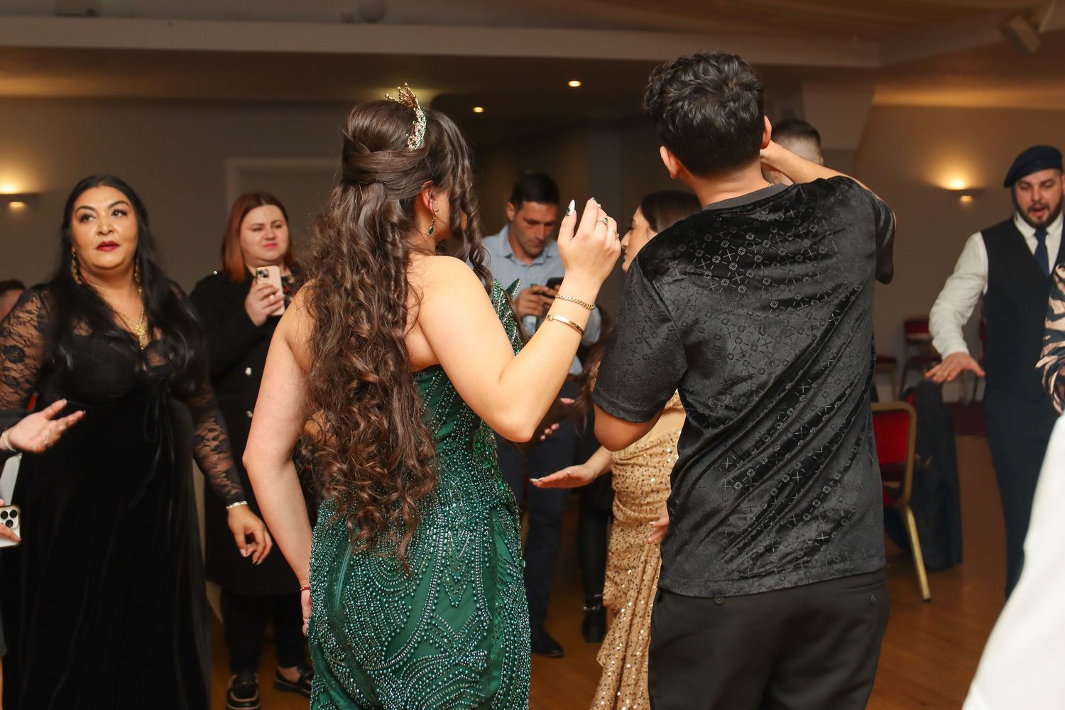18th birthday party photography by GGC Photography