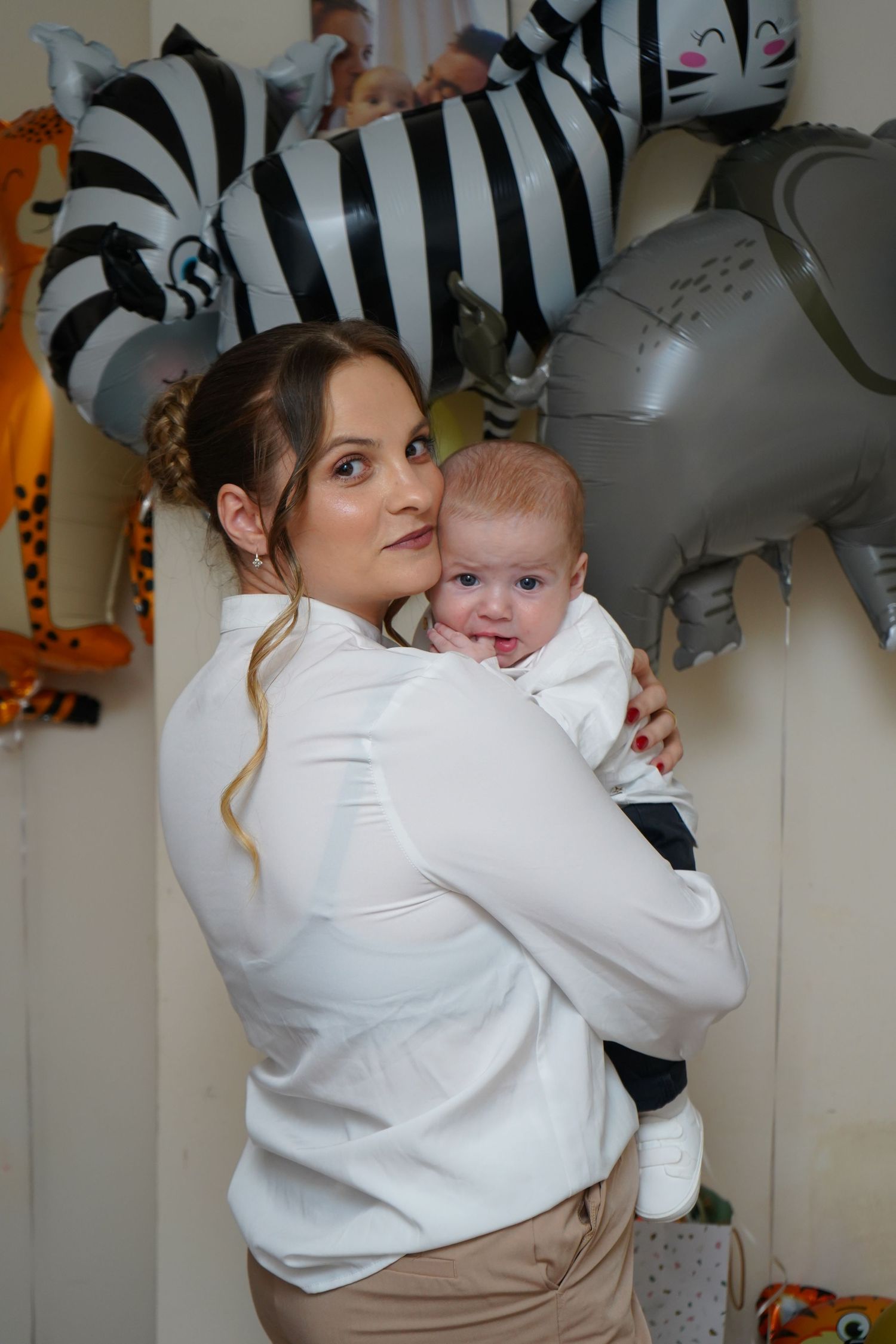 Christening photography in Kent by GGC Photography