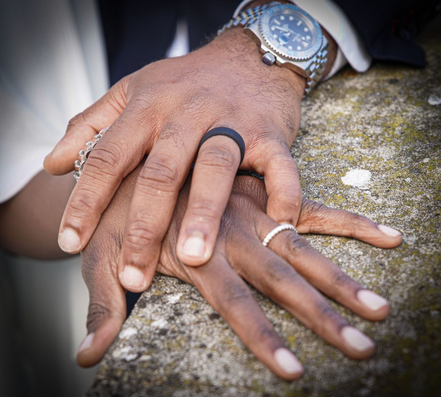 Wedding ceremony in Tunbridge Wells, Kent, photographed by GGC Photography