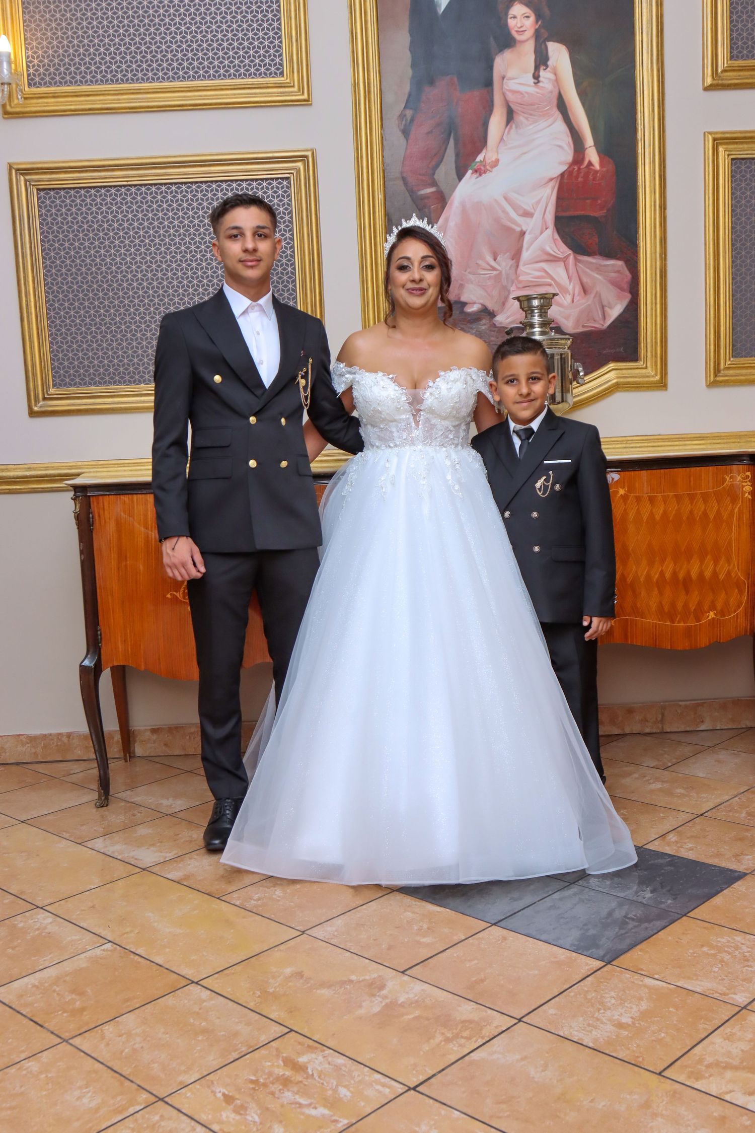 Brandusa and Lukas’s wedding, photographed by GGC Photography