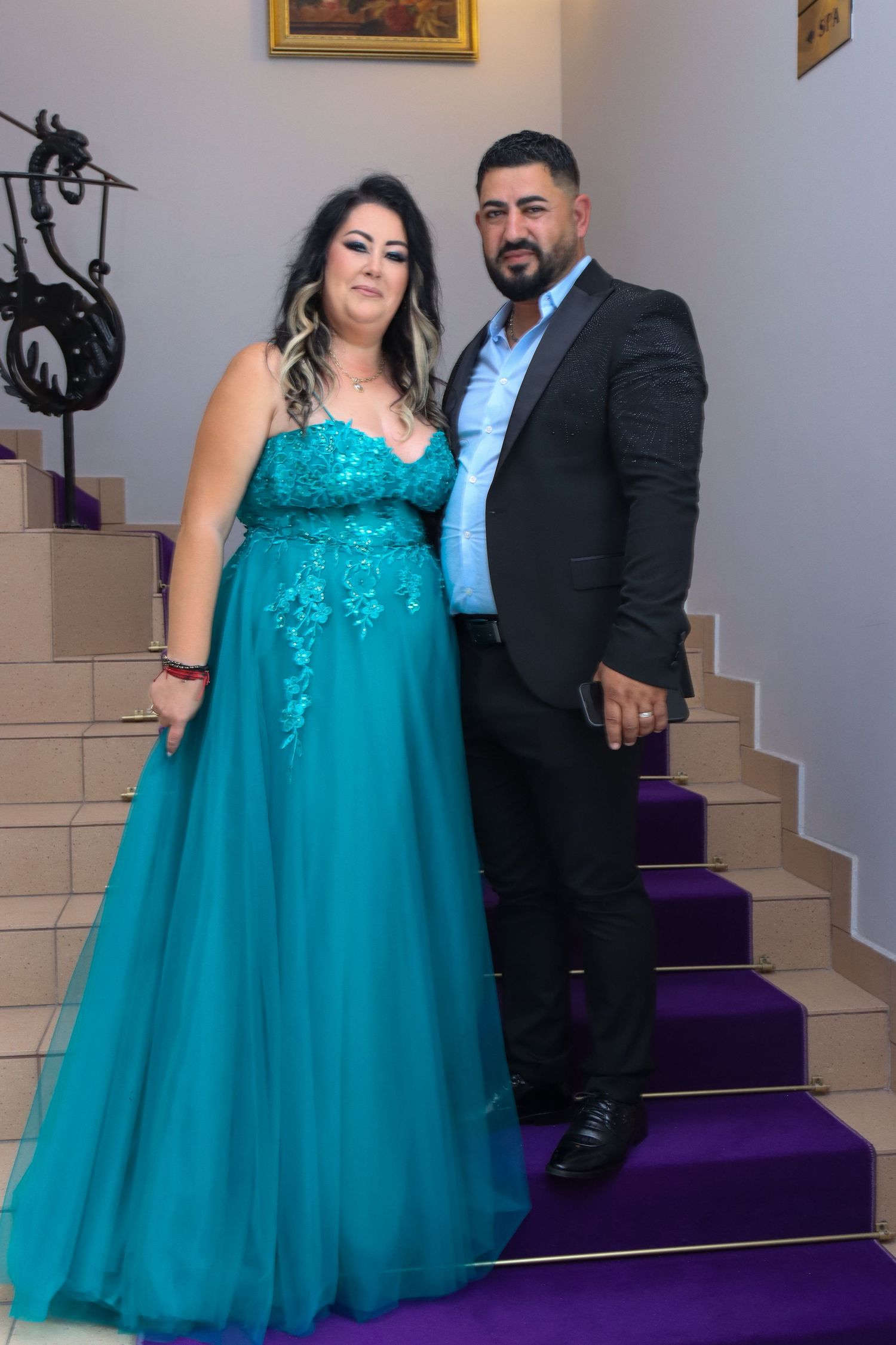 Brandusa and Lukas’s wedding, photographed by GGC Photography