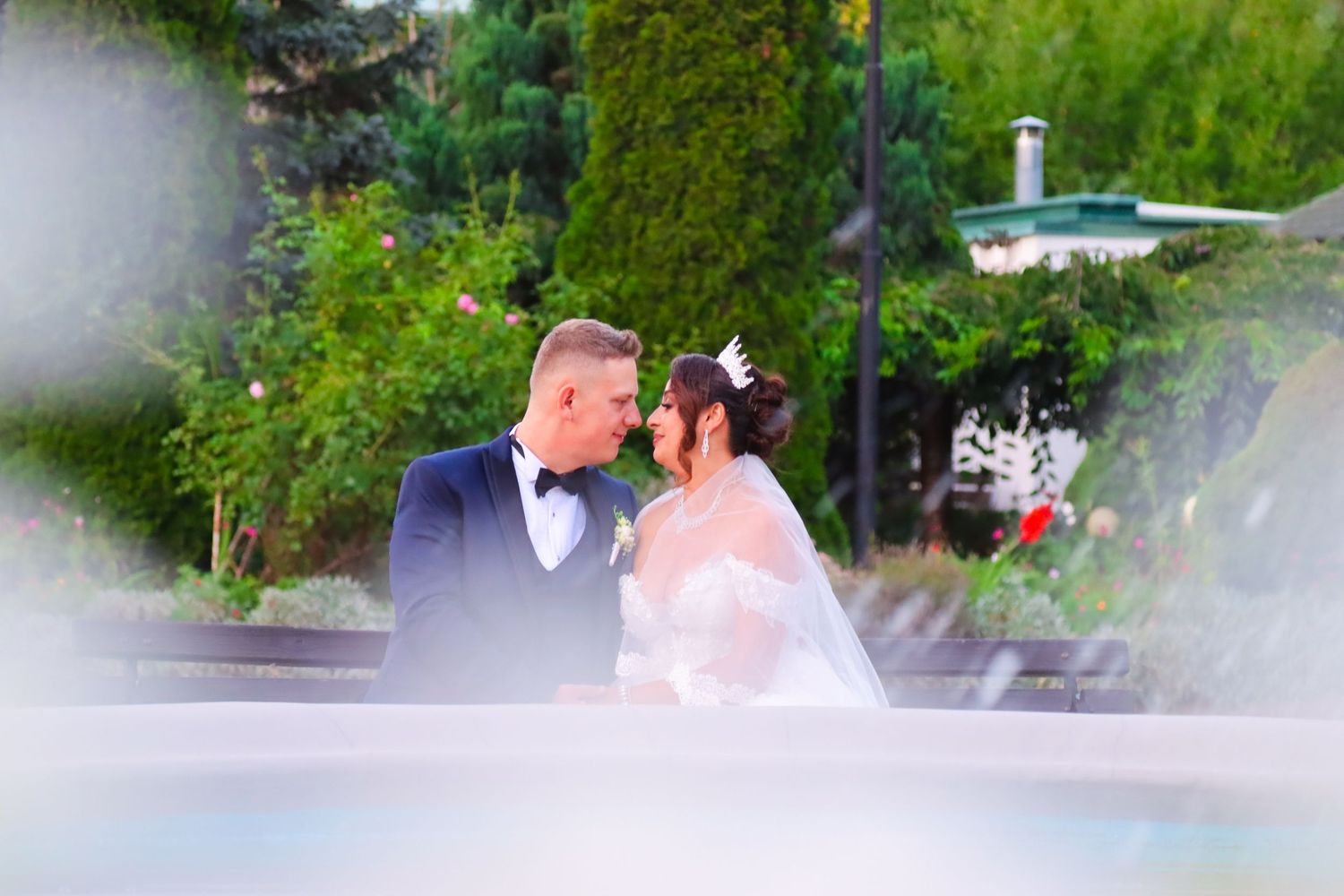 Brandusa and Lukas’s wedding, photographed by GGC Photography
