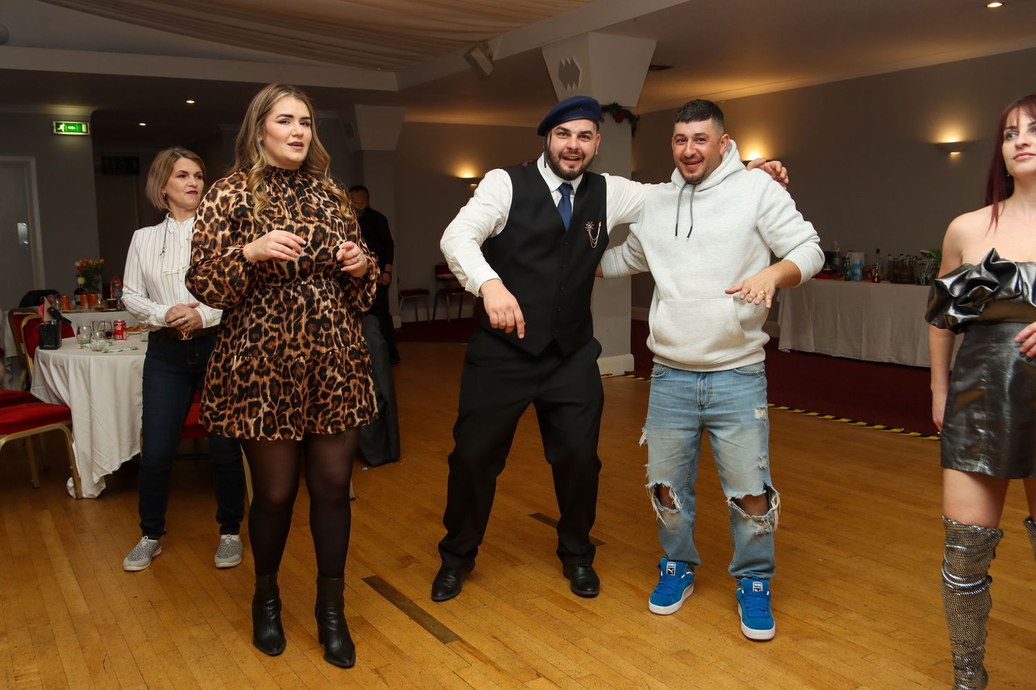 18th birthday party photography by GGC Photography