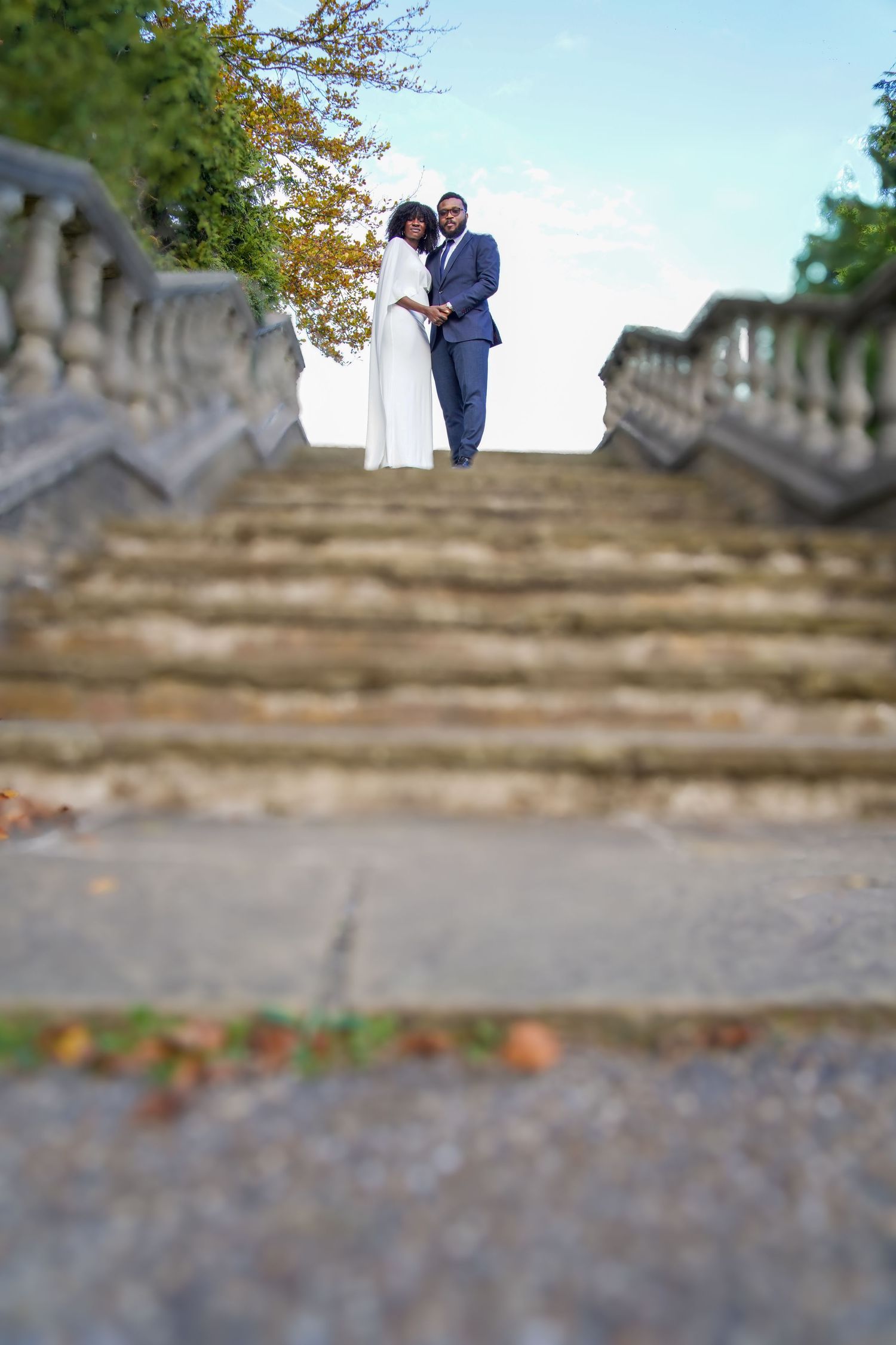 Wedding ceremony in Tunbridge Wells, Kent, photographed by GGC Photography