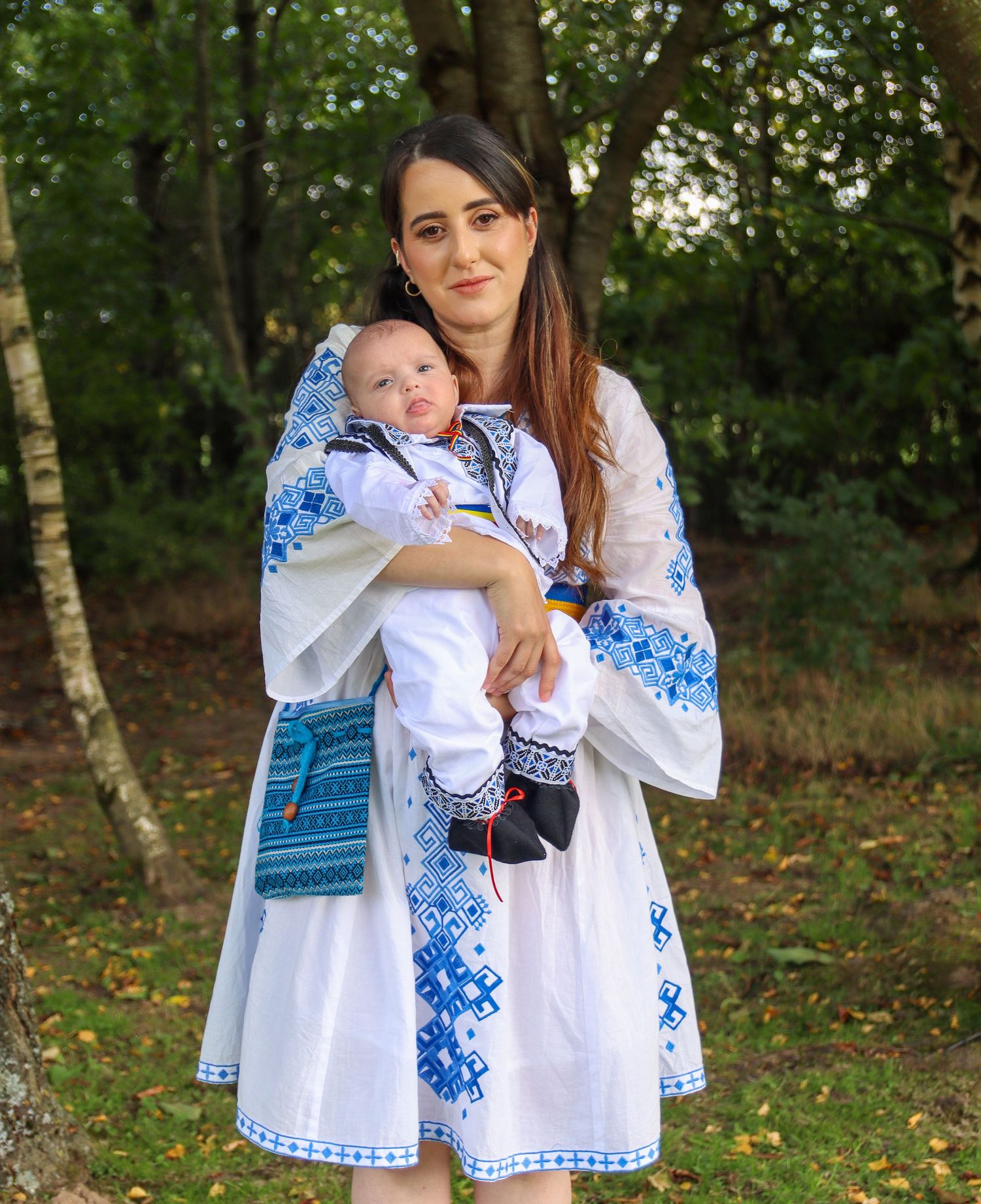 Tommy’s christening, photographed by GGC Photography in Kent