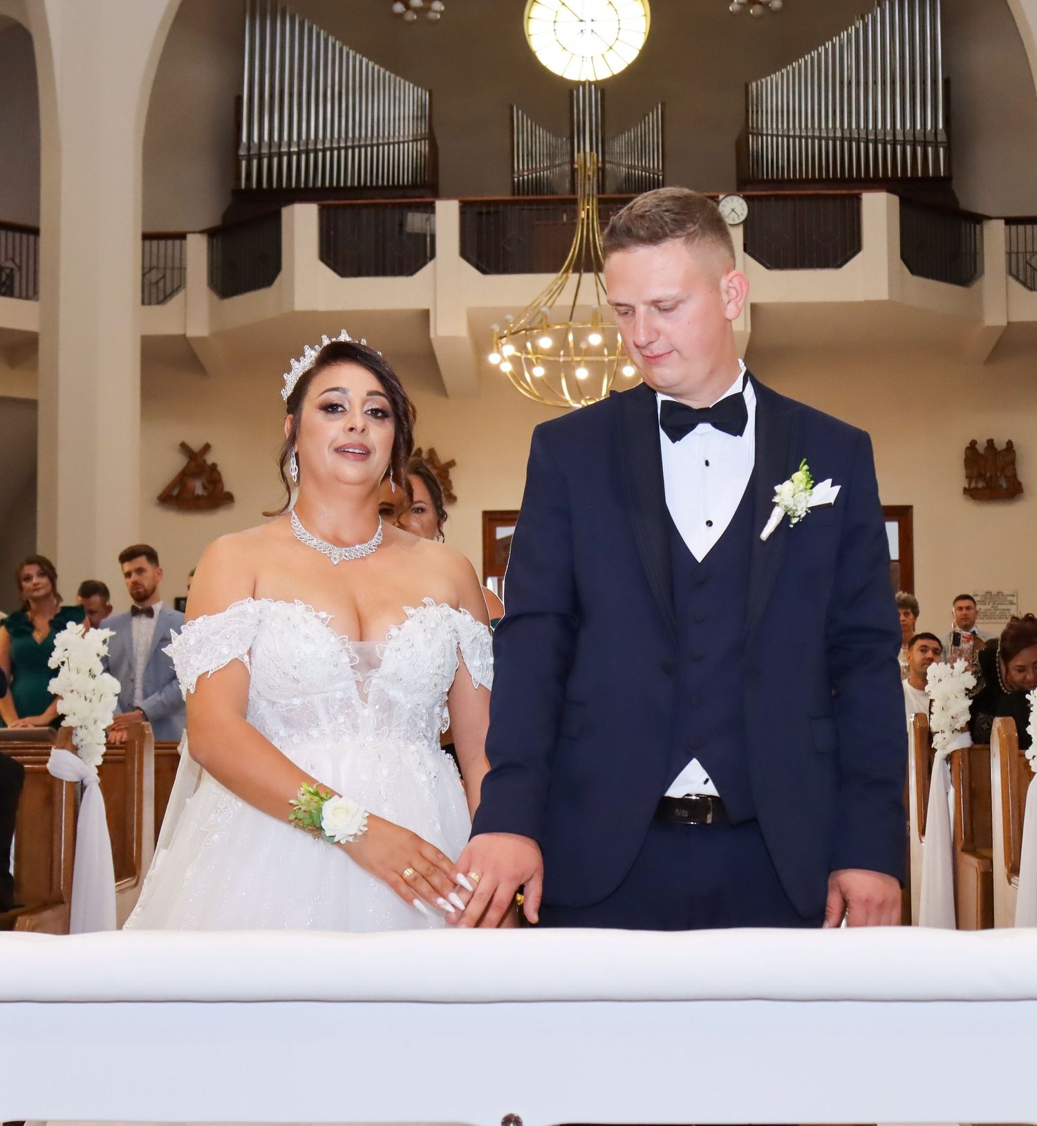 Brandusa and Lukas’s wedding, photographed by GGC Photography