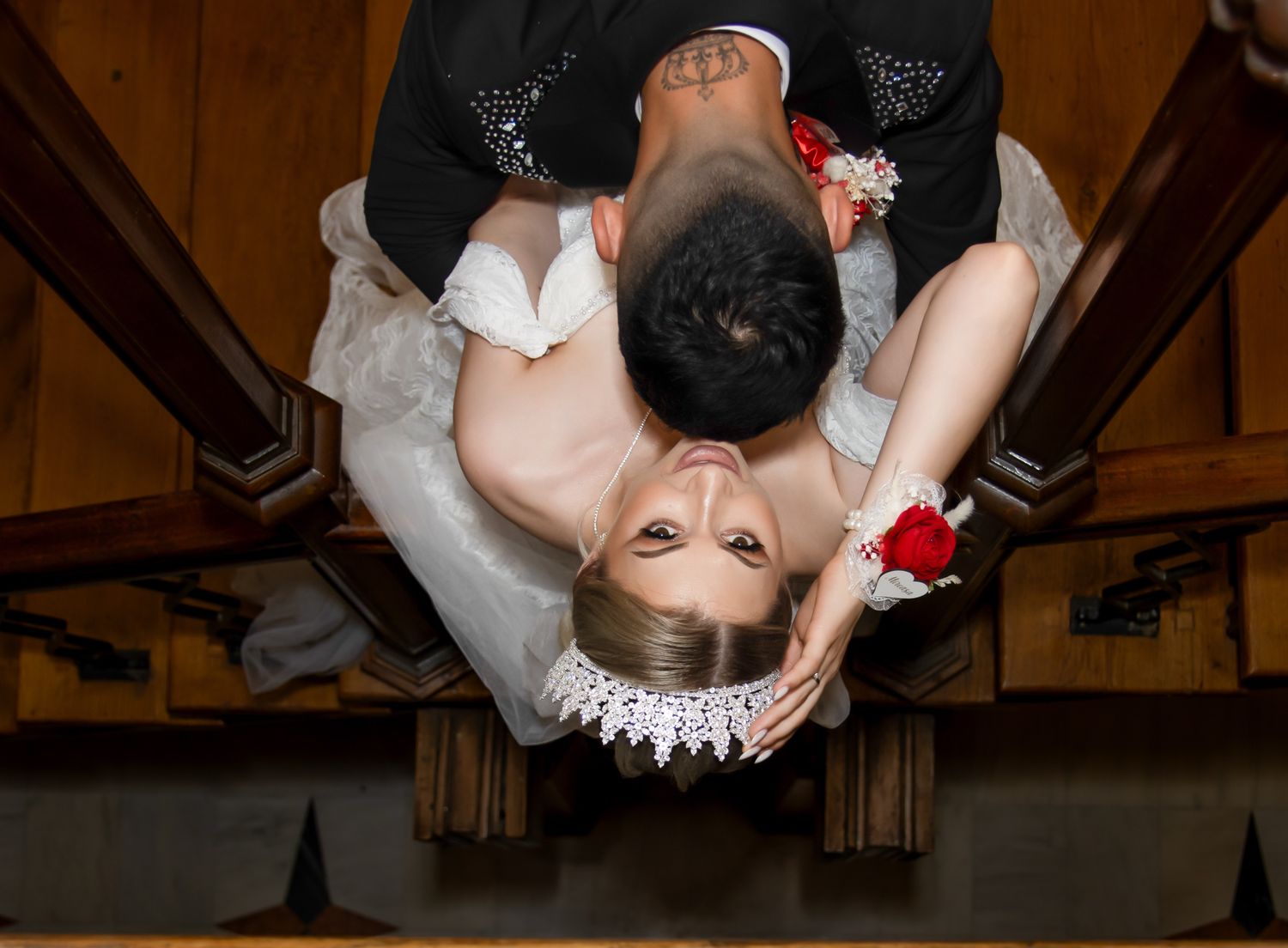 Adriana and Petru’s wedding, photographed by GGC Photography