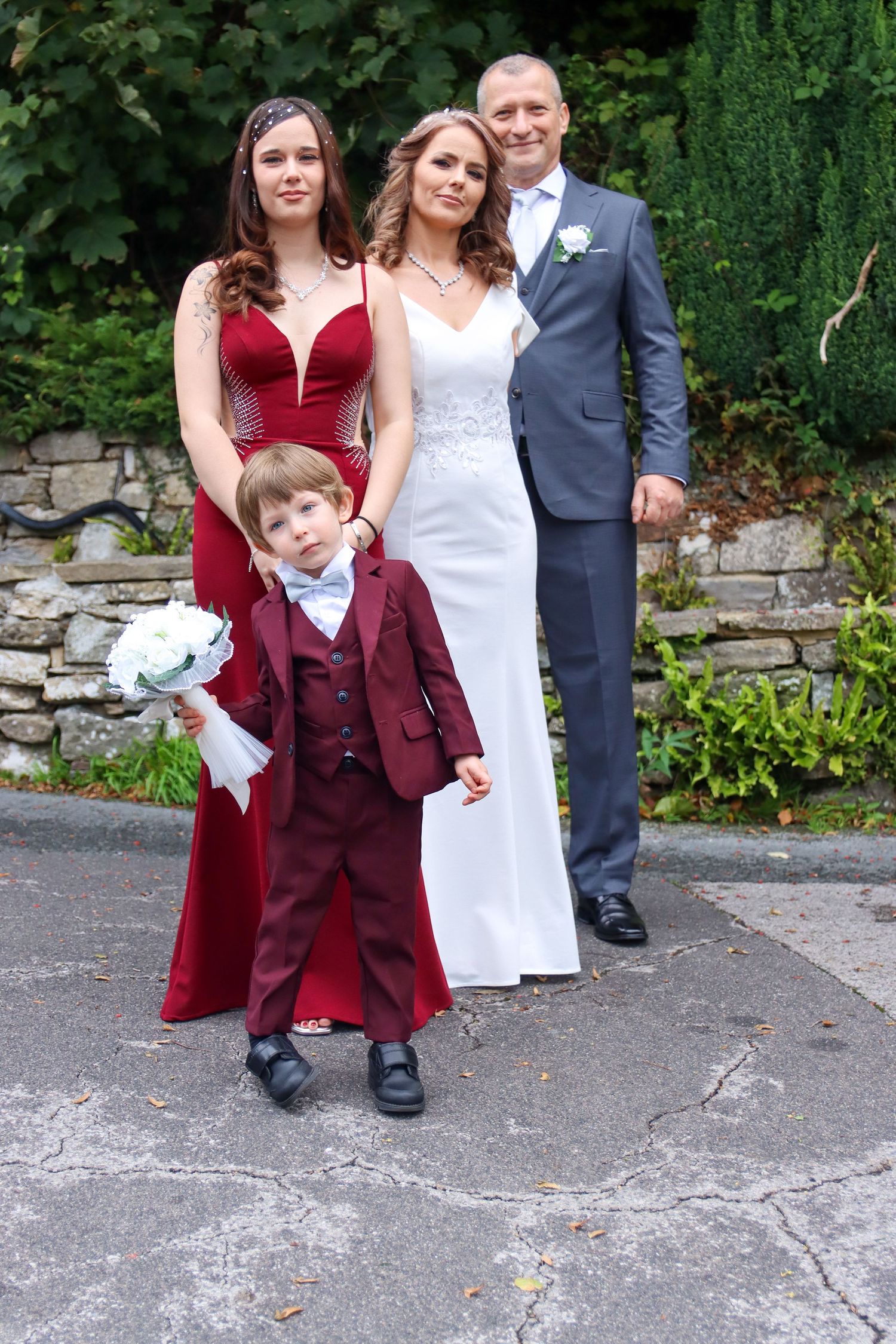 Romanian wedding at Crama Romaneasca, photographed by GGC Photography