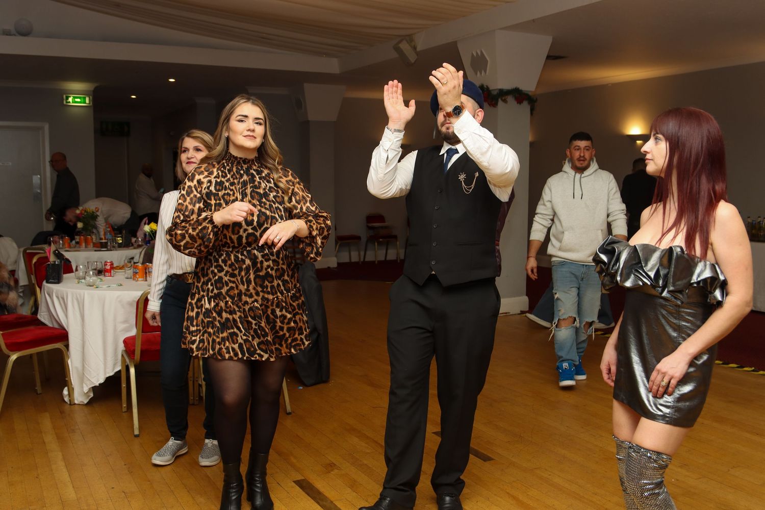 18th birthday party photography by GGC Photography