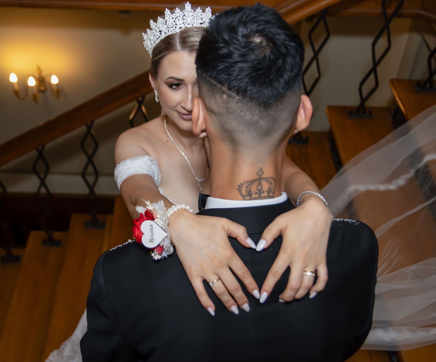 Adriana and Petru’s wedding, photographed by GGC Photography