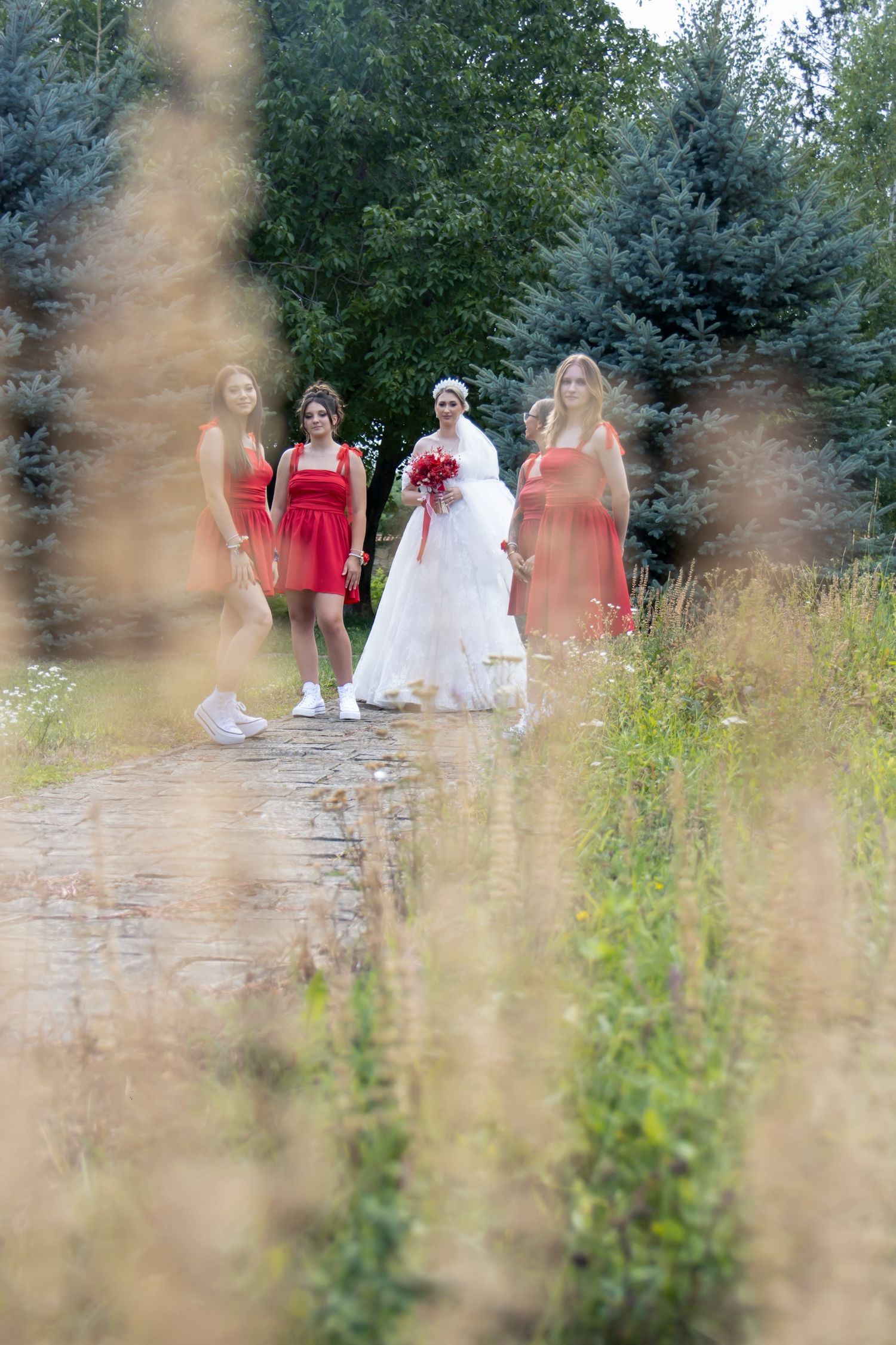 Adriana and Petru’s wedding, photographed by GGC Photography