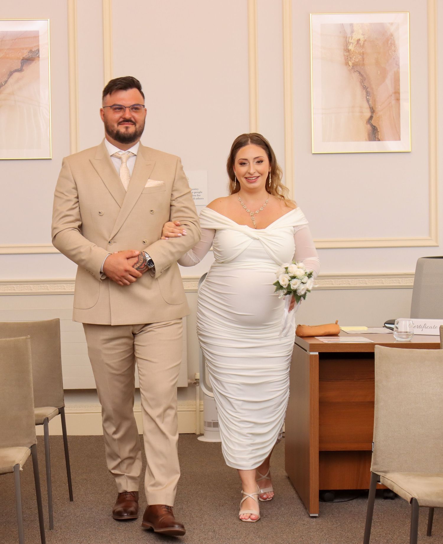 Ioana and Alex’s wedding, photographed by GGC Photography