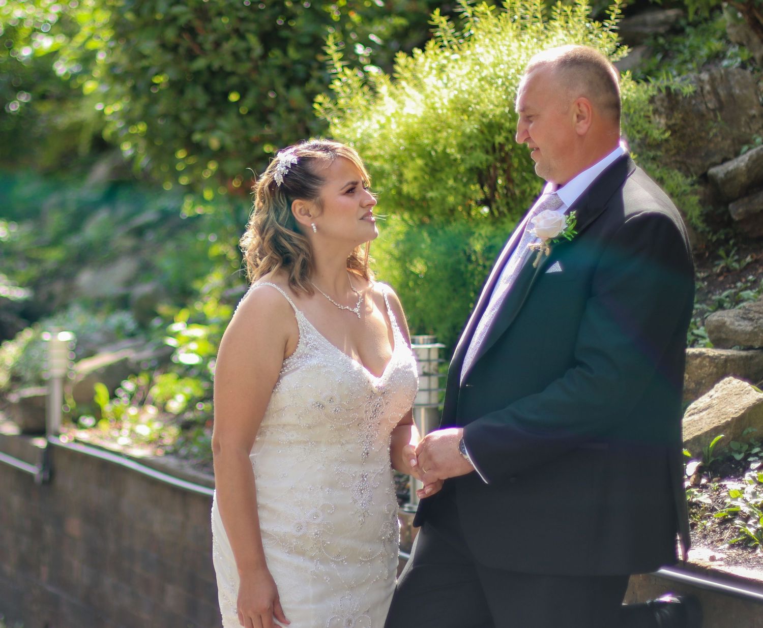 Nicoleta and Romeo’s wedding, photographed by GGC Photography
