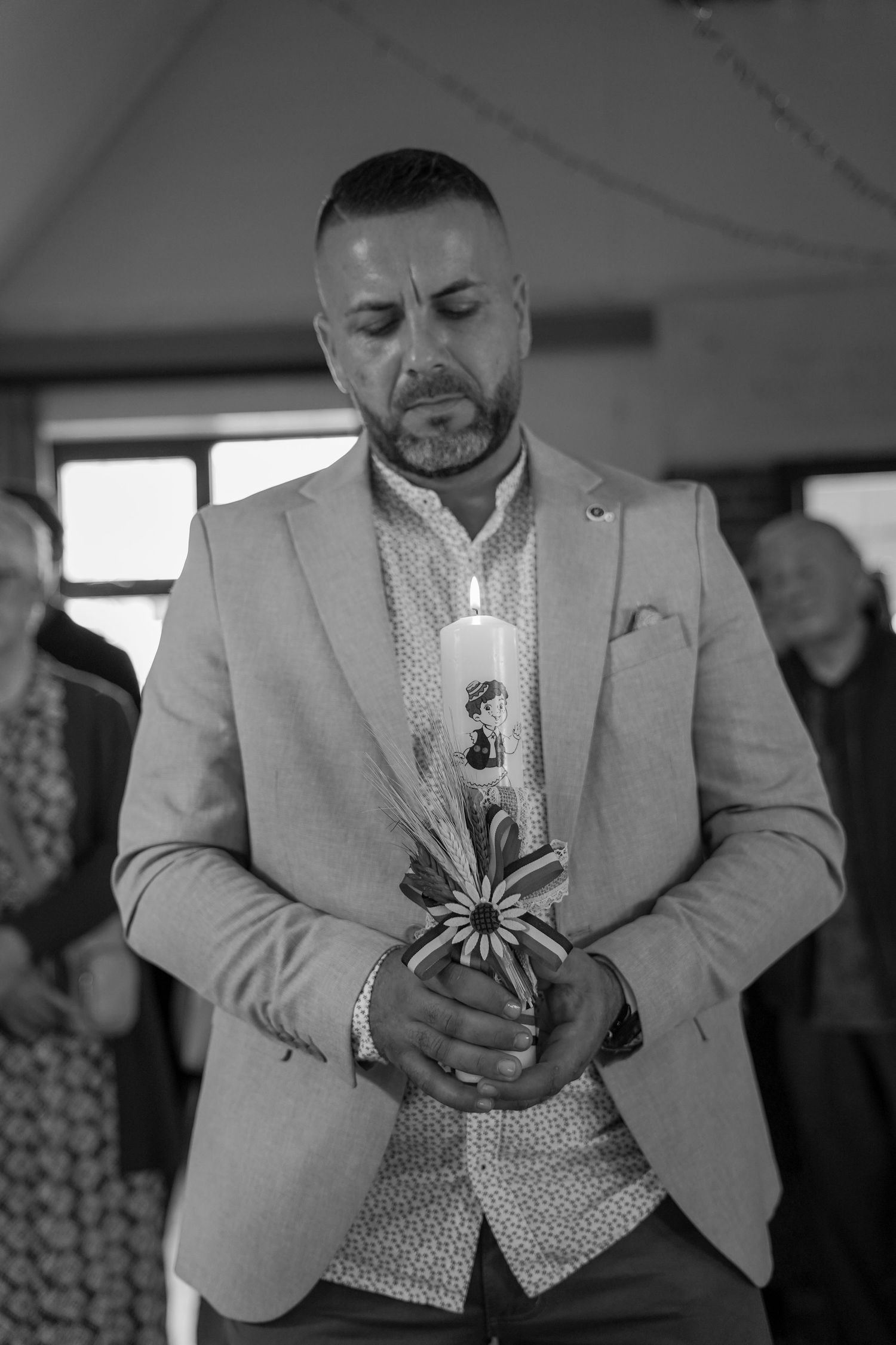 Tommy’s christening, photographed by GGC Photography in Kent