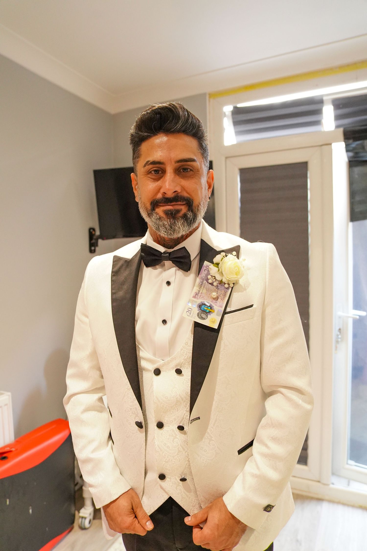 Ramona and Constantin’s wedding, photographed by GGC Photography