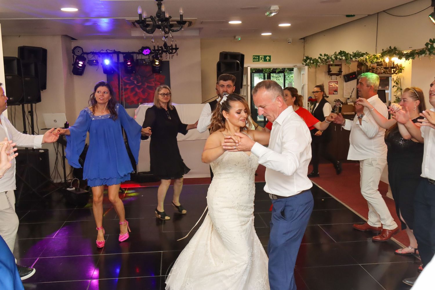 Nicoleta and Romeo’s wedding, photographed by GGC Photography
