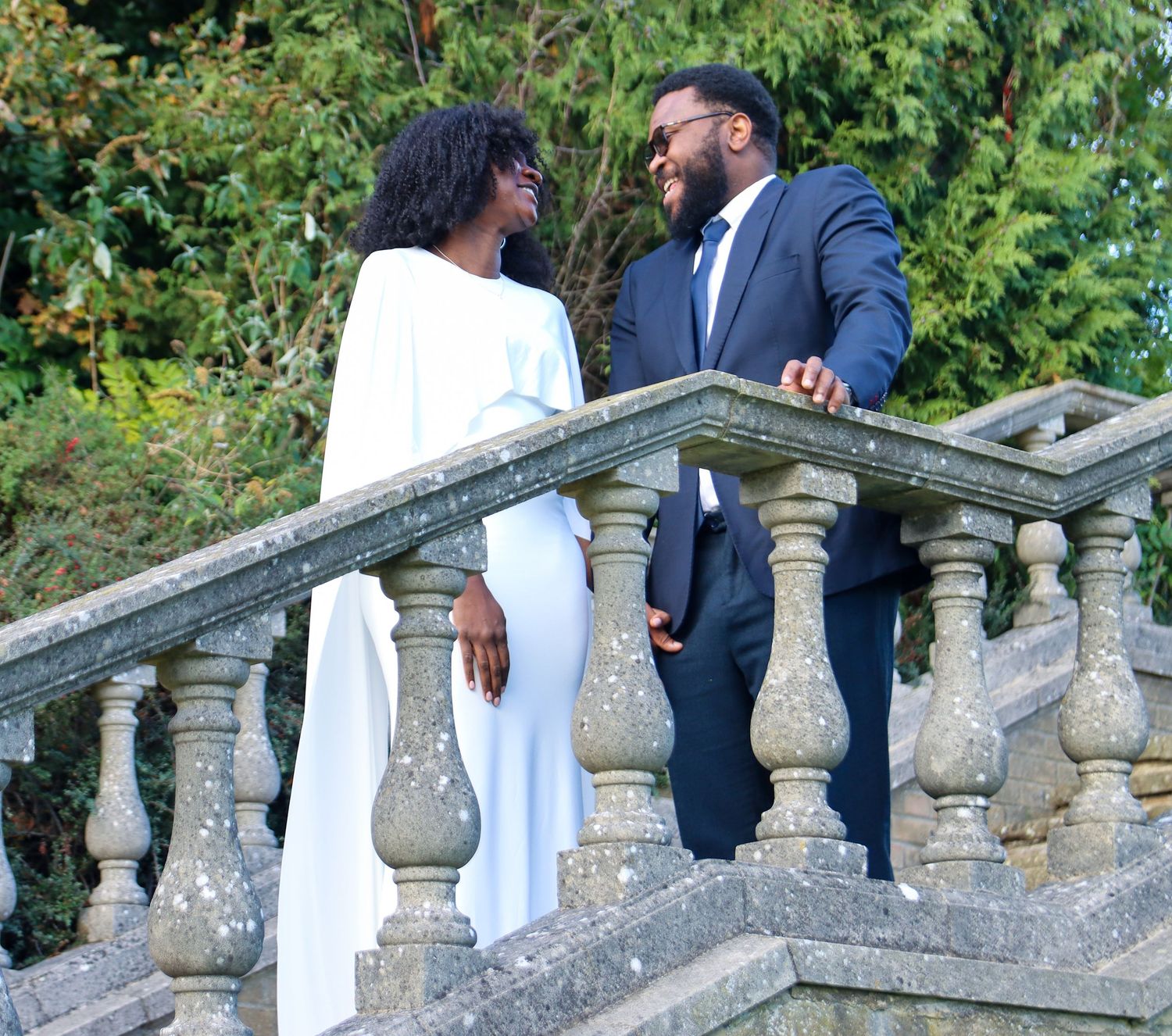 Wedding ceremony in Tunbridge Wells, Kent, photographed by GGC Photography