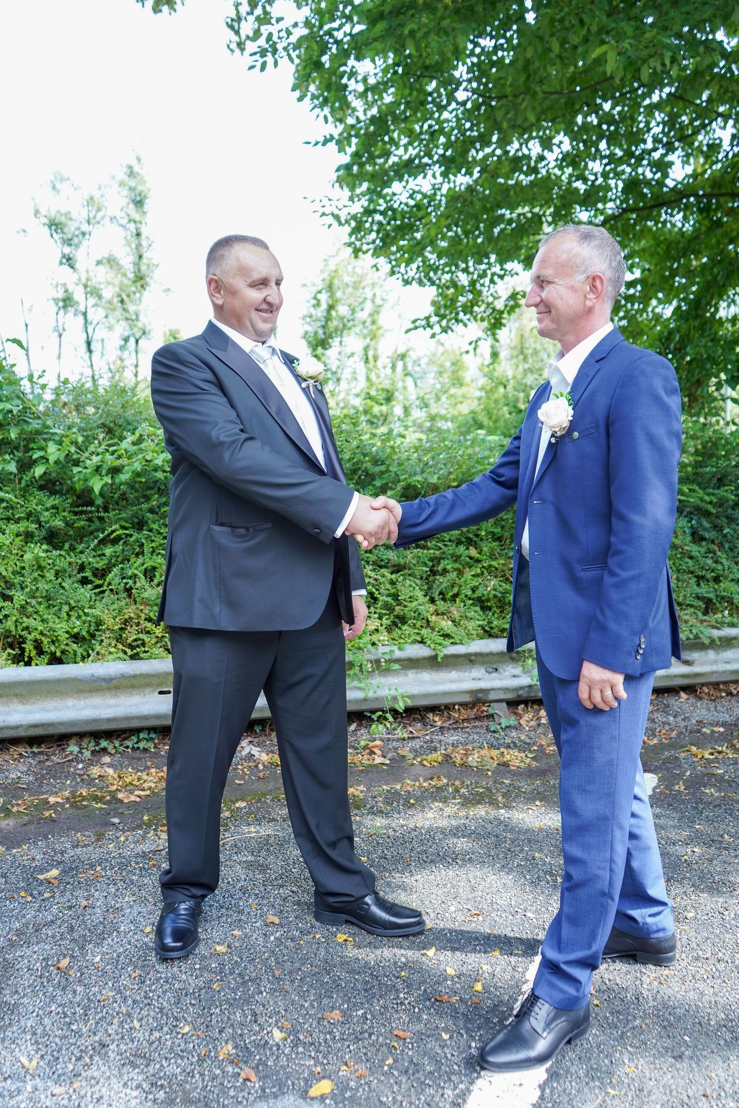 Nicoleta and Romeo’s wedding, photographed by GGC Photography