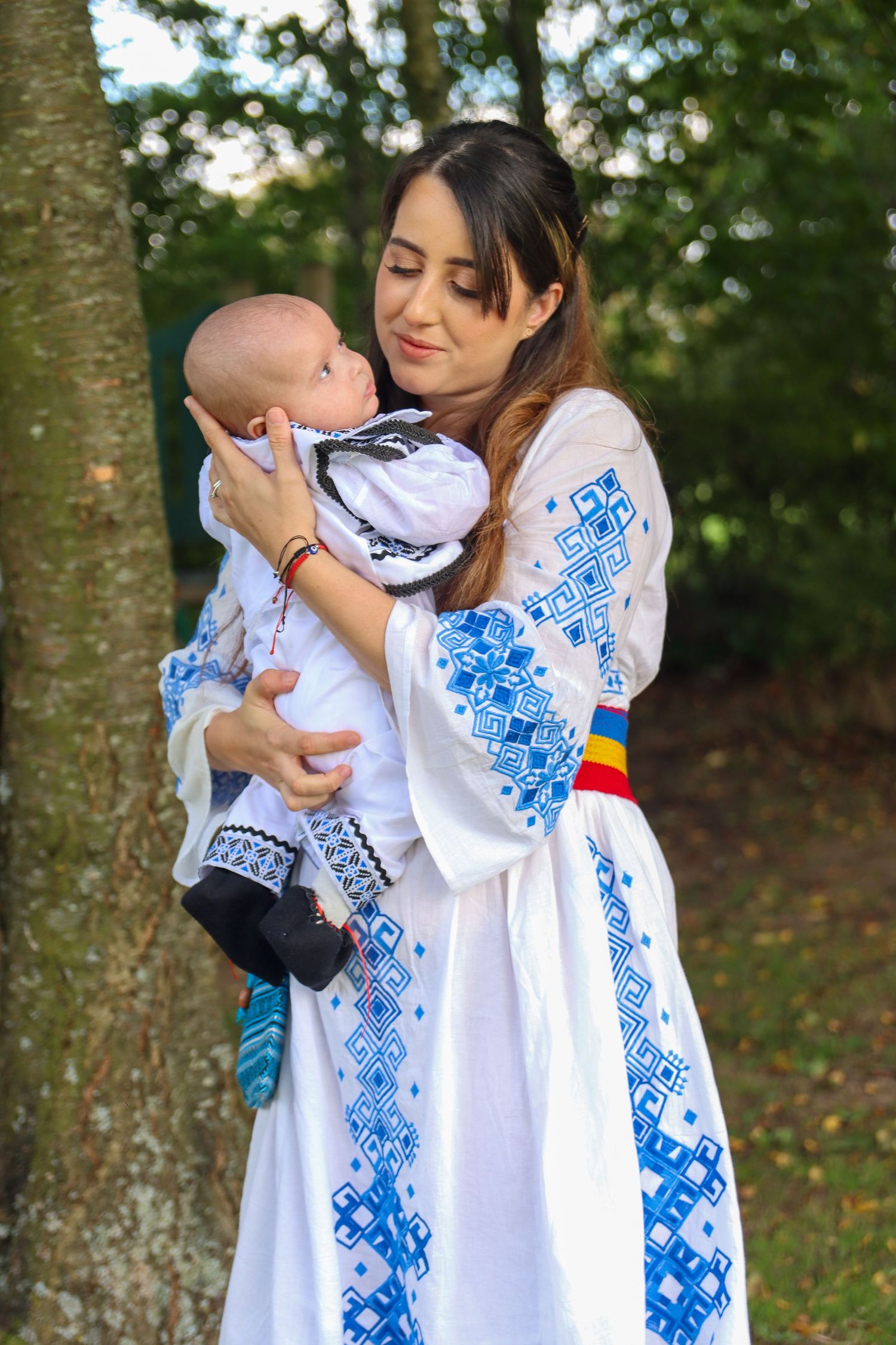 Tommy’s christening, photographed by GGC Photography in Kent