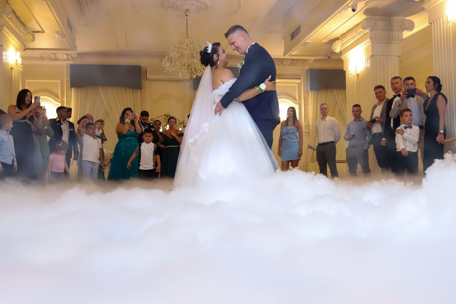 Brandusa and Lukas’s wedding, photographed by GGC Photography