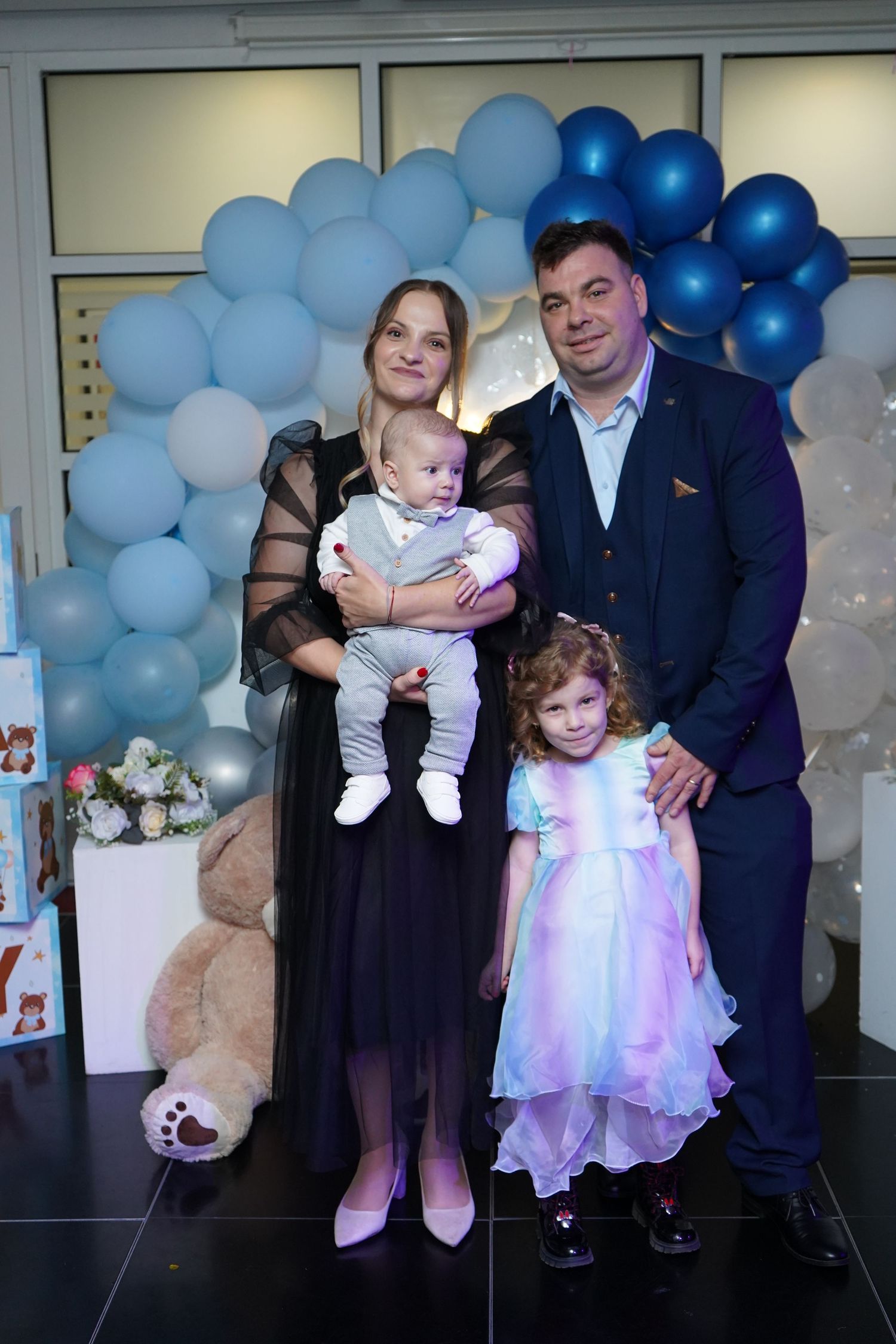 Christening photography in Kent by GGC Photography