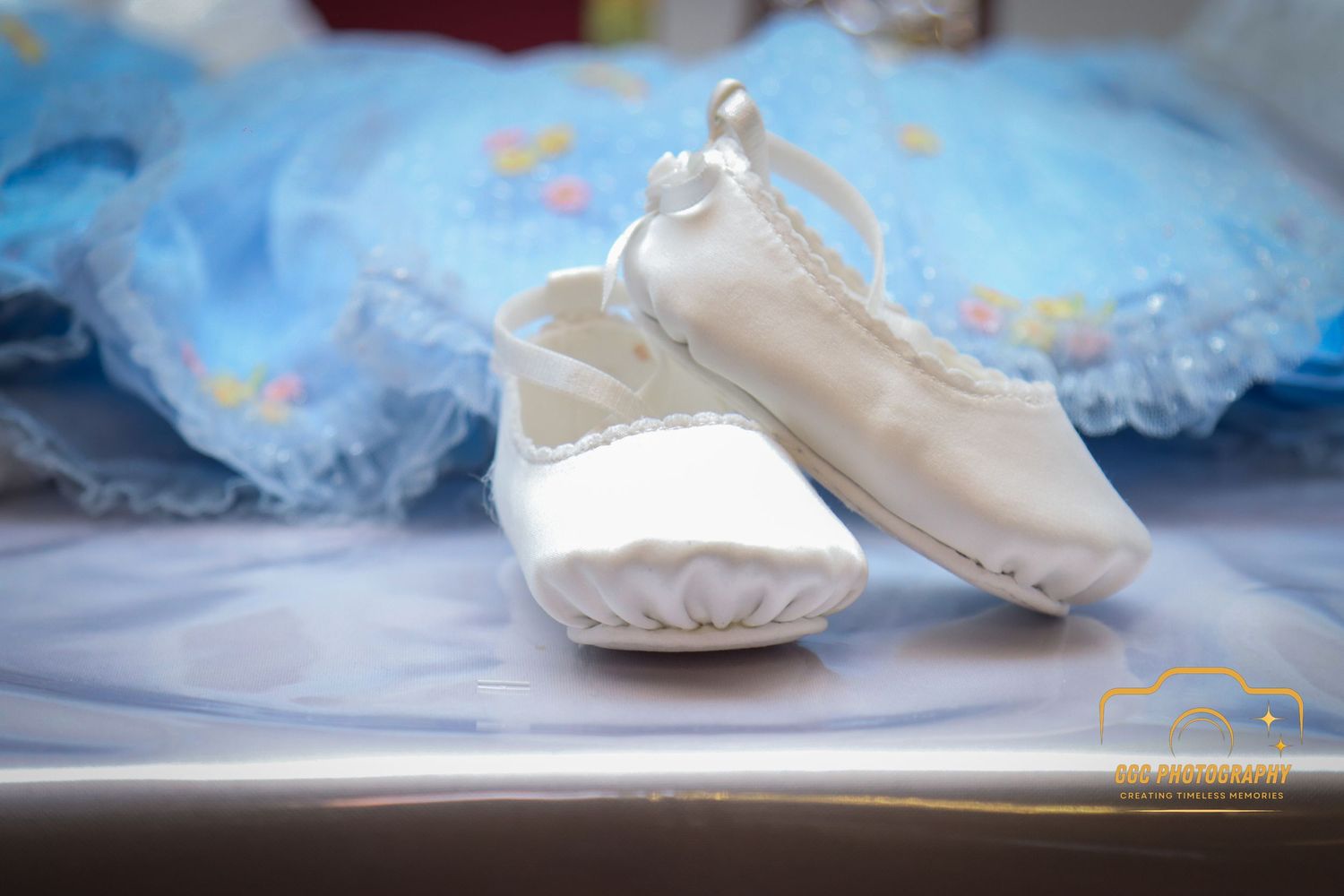 Christening photography in Kent by GGC Photography