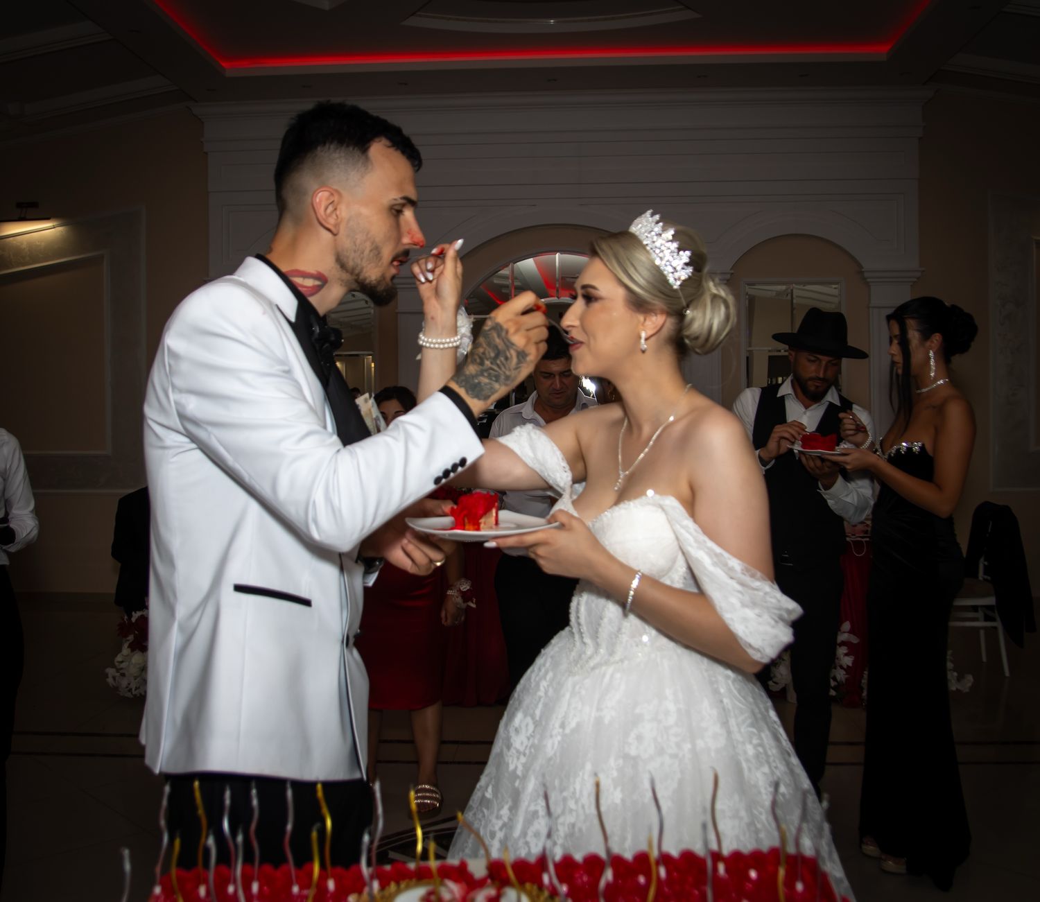 Adriana and Petru’s wedding, photographed by GGC Photography