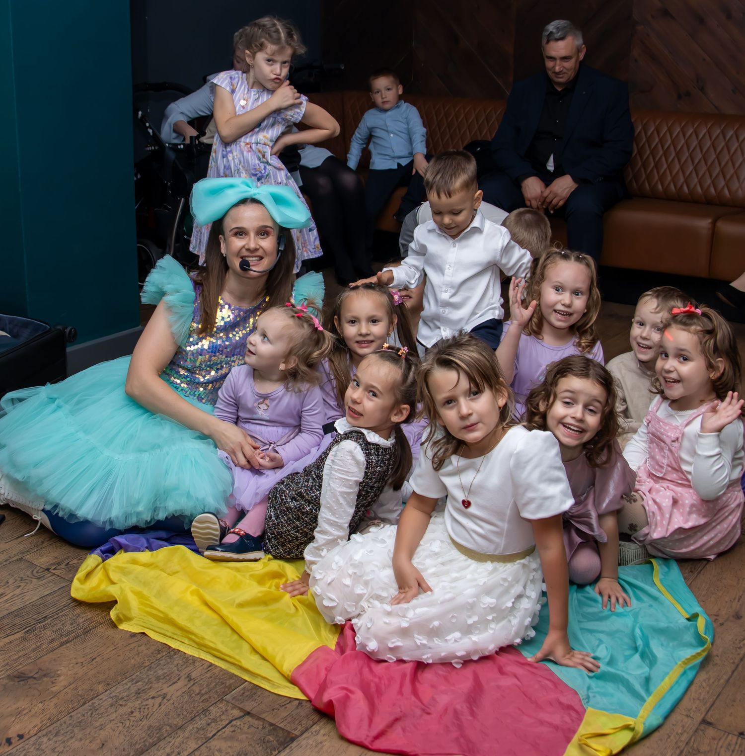 Filip’s christening, photographed by GGC Photography in Kent