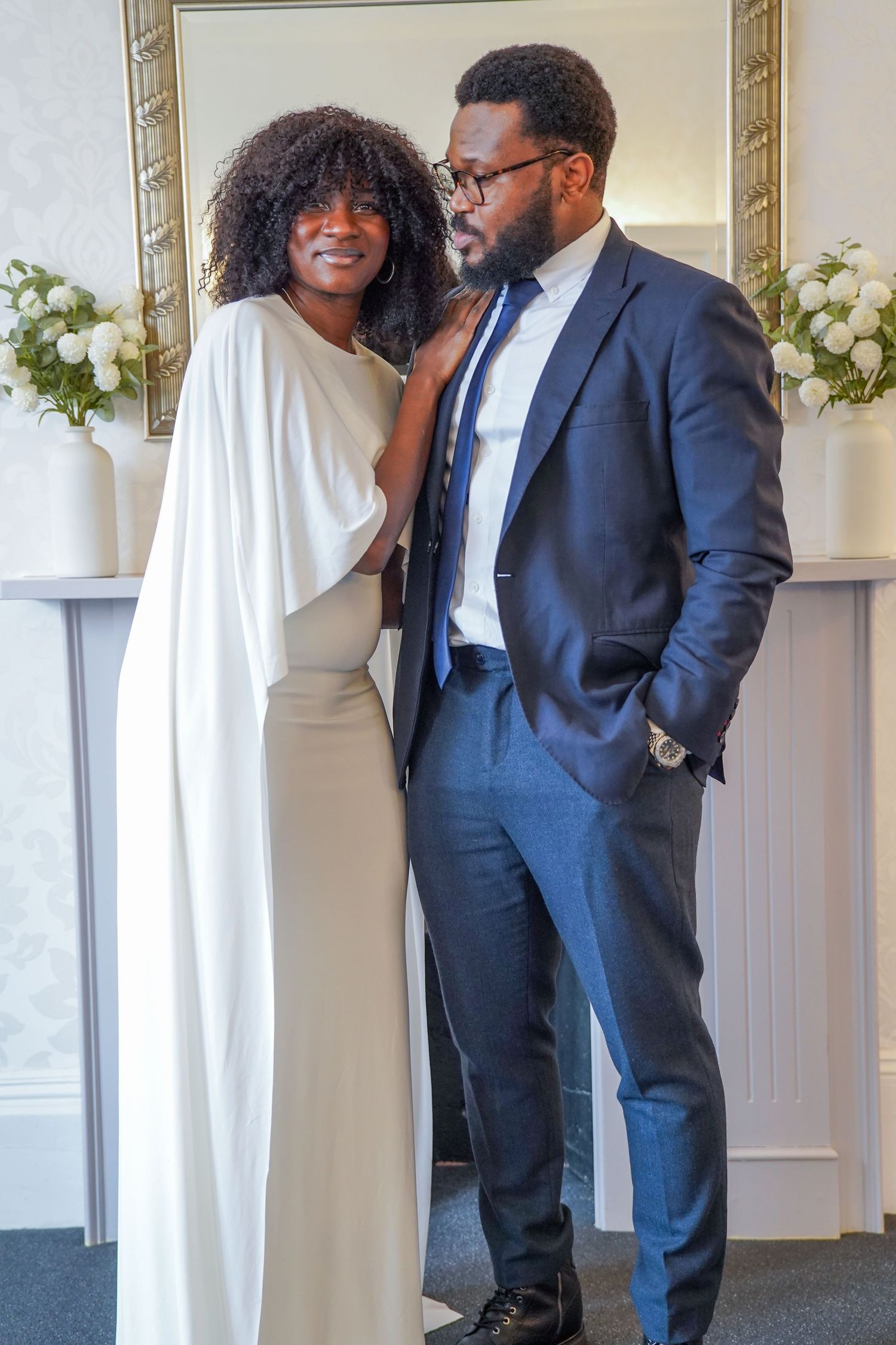 Wedding ceremony in Tunbridge Wells, Kent, photographed by GGC Photography