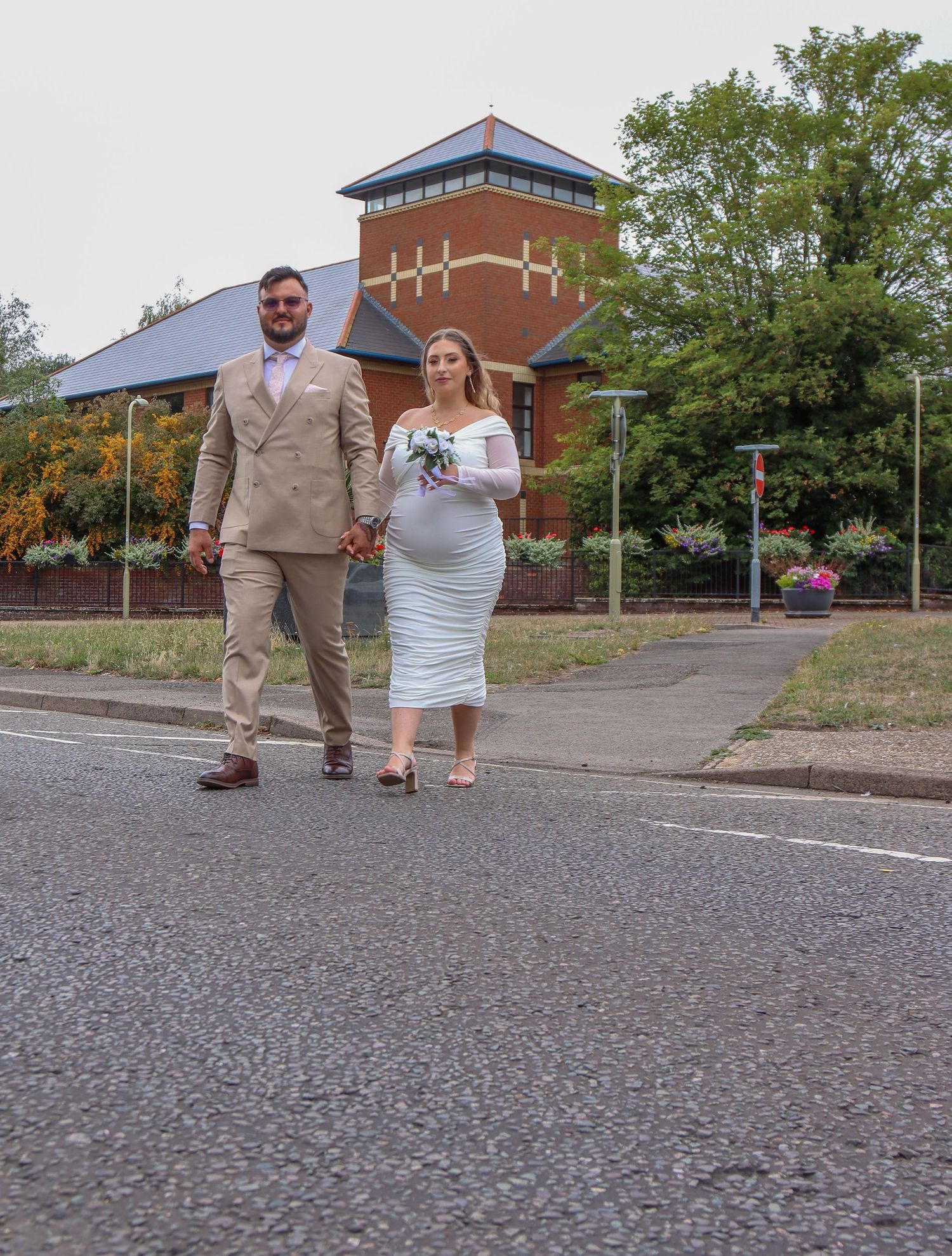 Ioana and Alex’s wedding, photographed by GGC Photography