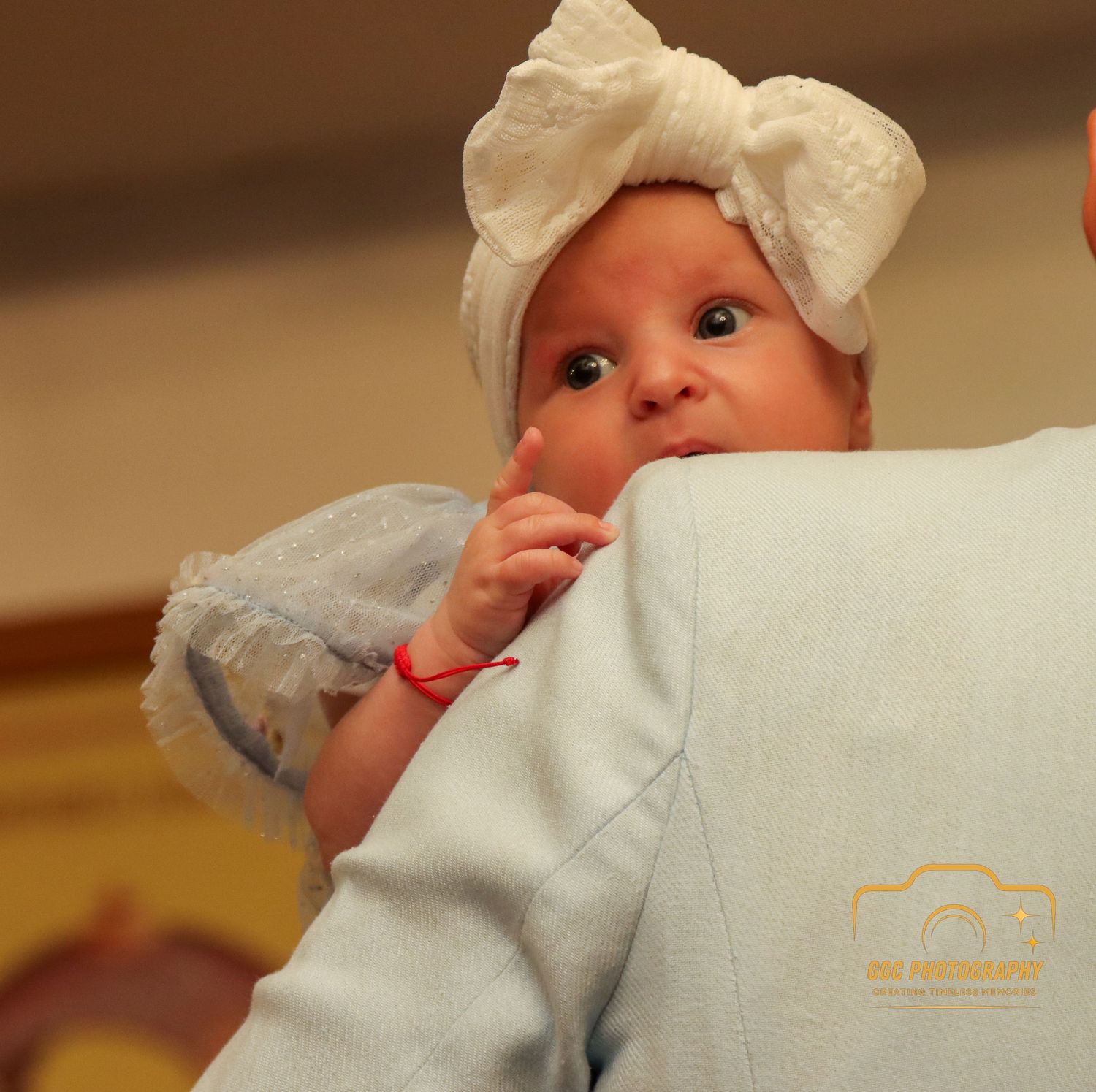 Christening photography in Kent by GGC Photography