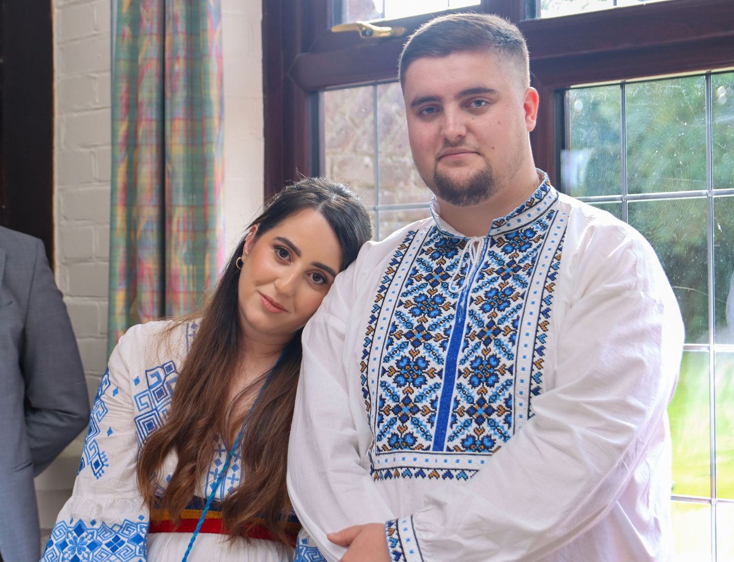 Tommy’s christening, photographed by GGC Photography in Kent