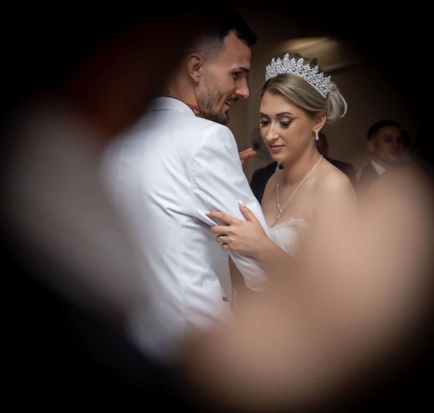 Adriana and Petru’s wedding, photographed by GGC Photography