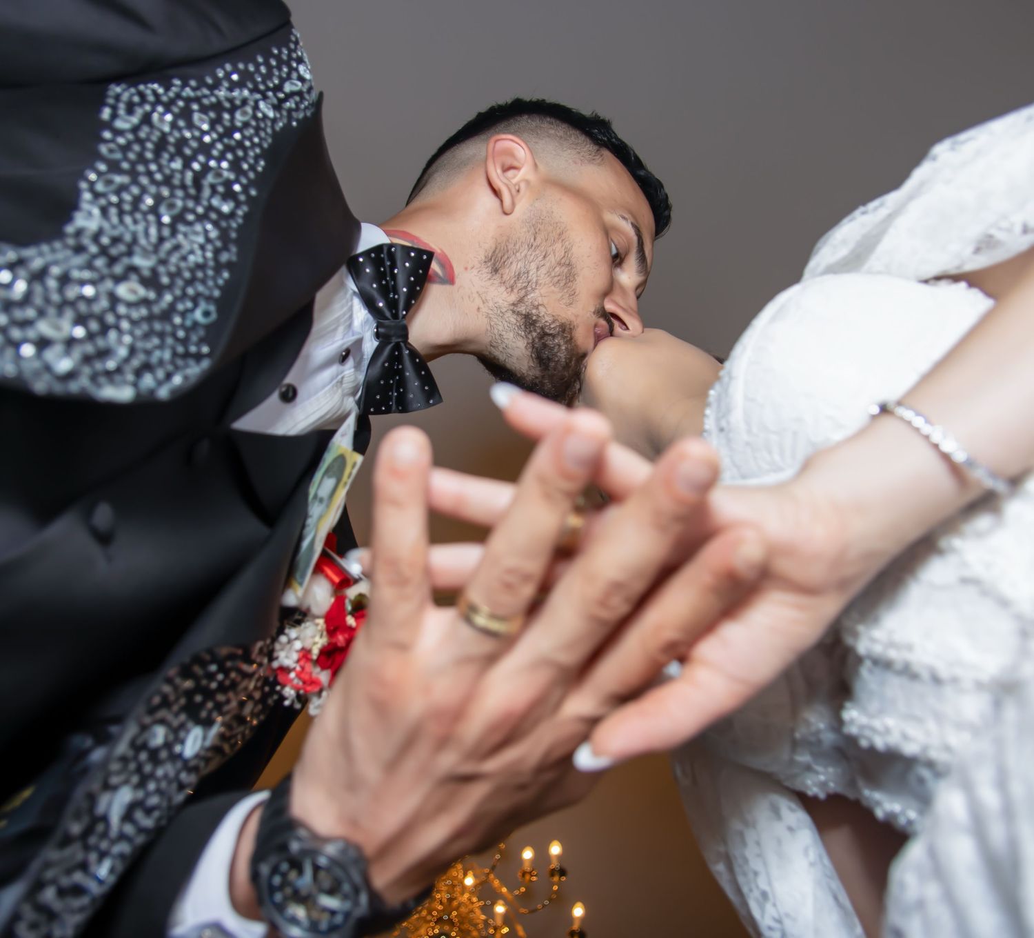 Adriana and Petru’s wedding, photographed by GGC Photography