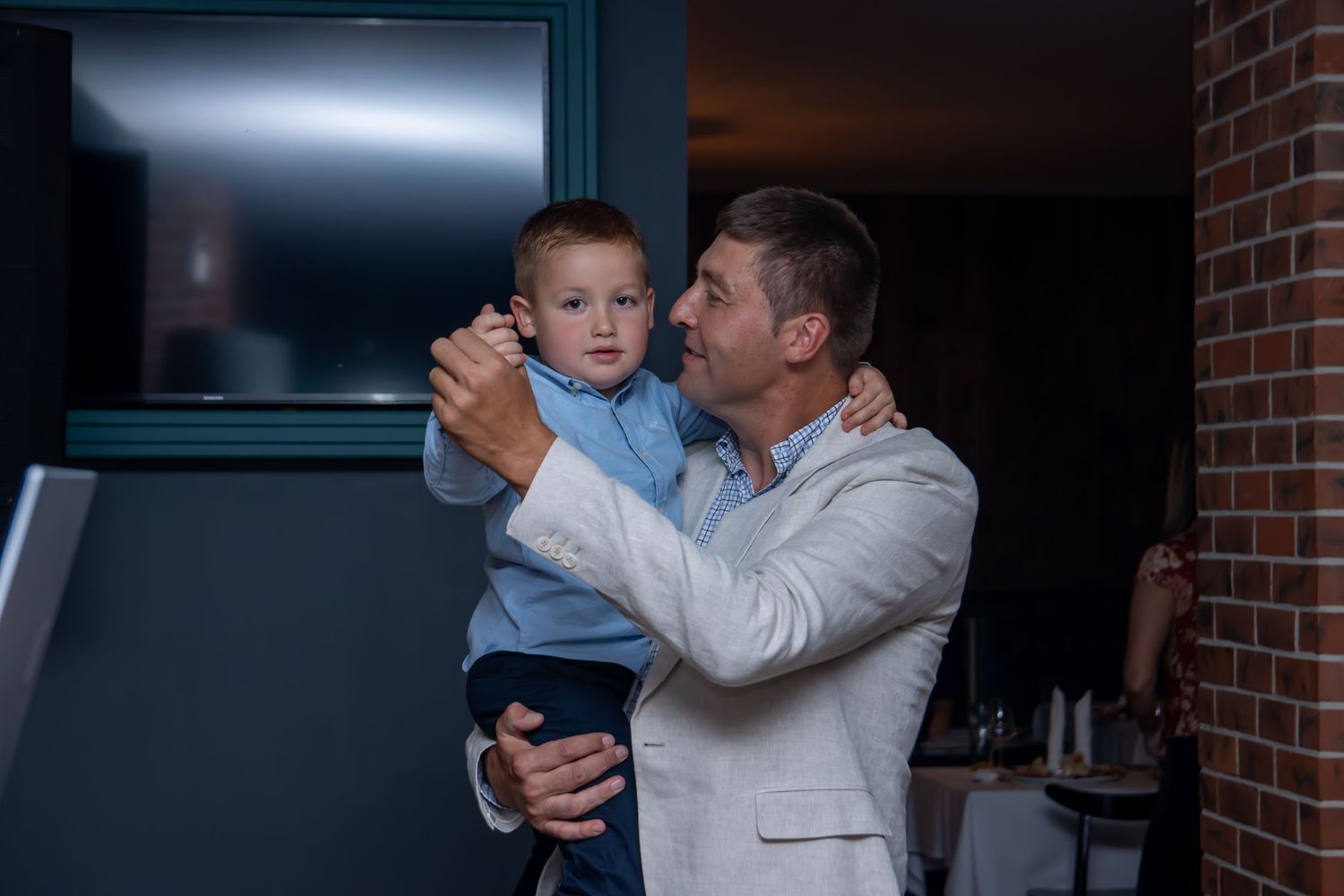 Filip’s christening, photographed by GGC Photography in Kent
