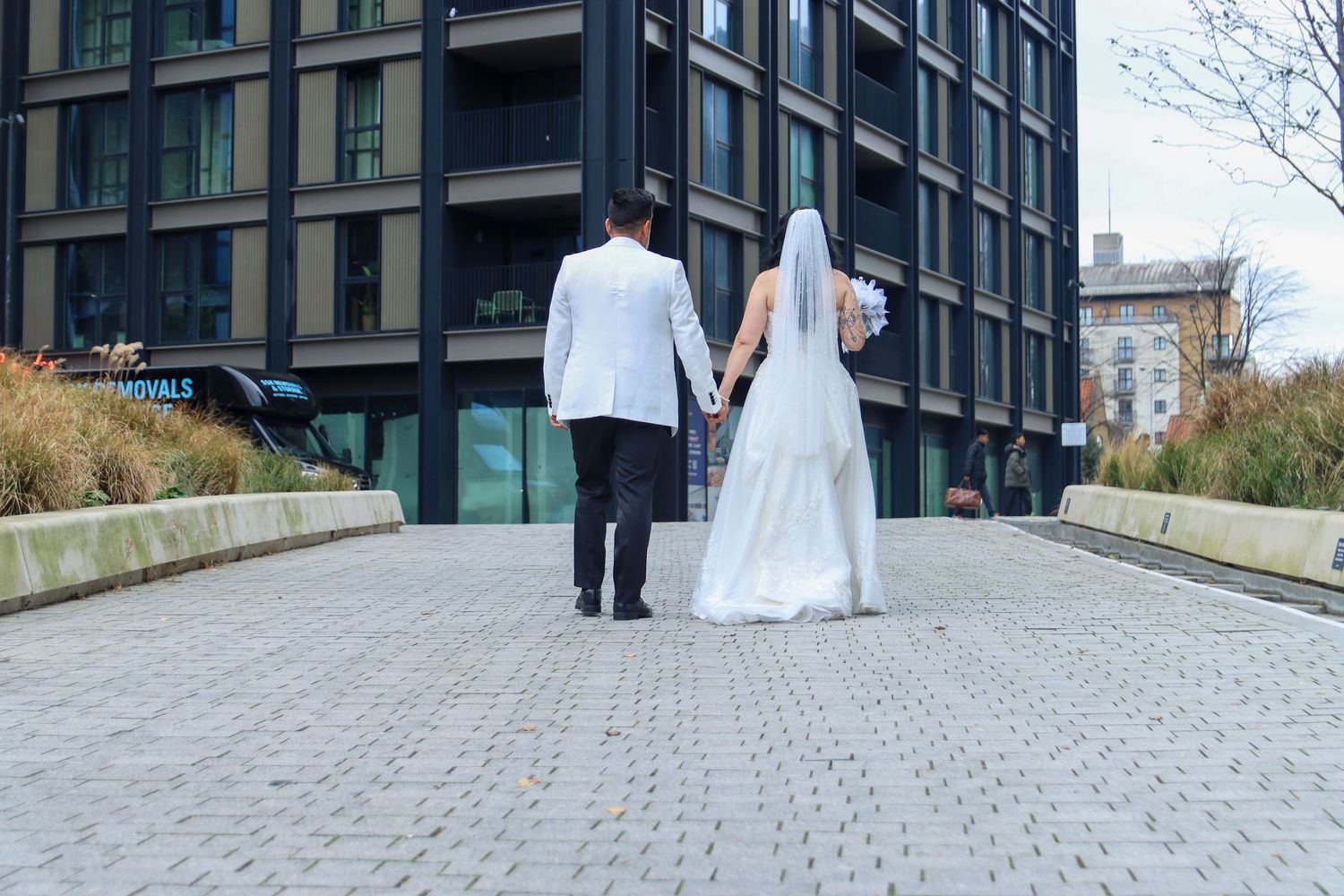 Ramona and Constantin’s wedding, photographed by GGC Photography