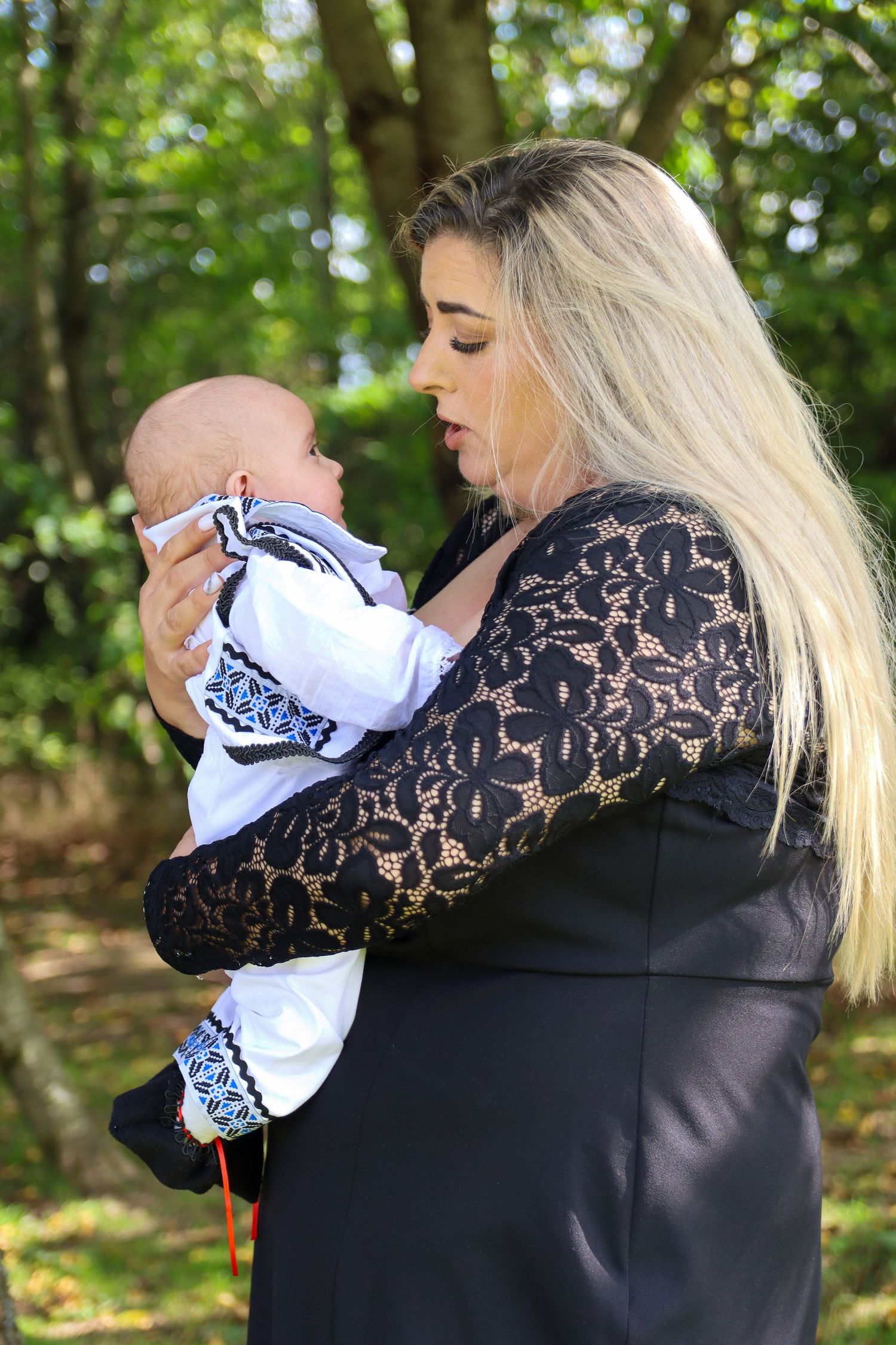 Tommy’s christening, photographed by GGC Photography in Kent