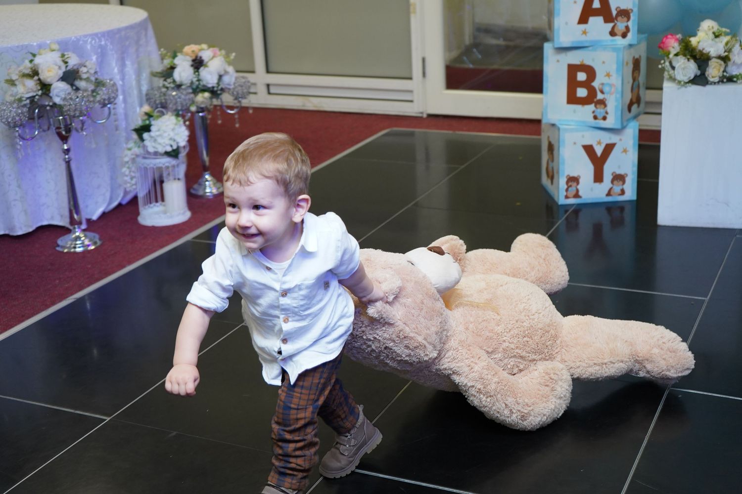 Christening photography in Kent by GGC Photography