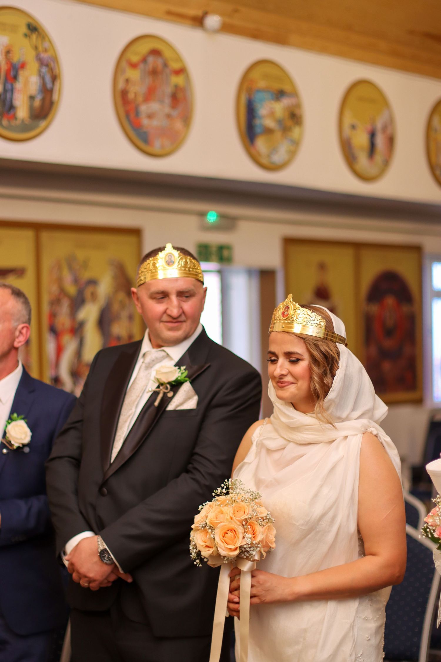 Nicoleta and Romeo’s wedding, photographed by GGC Photography