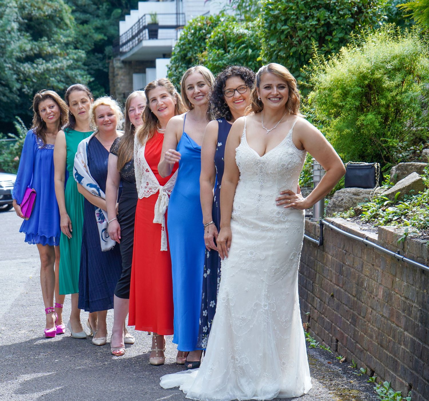 Nicoleta and Romeo’s wedding, photographed by GGC Photography