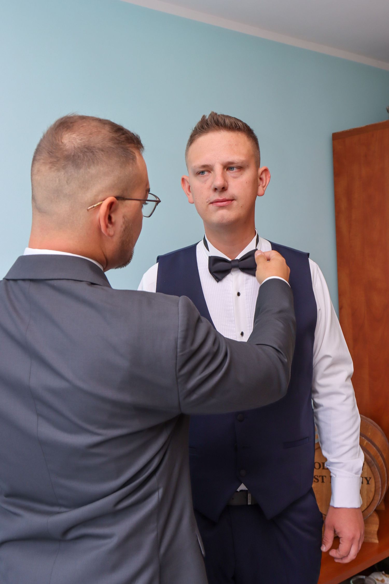 Brandusa and Lukas’s wedding, photographed by GGC Photography