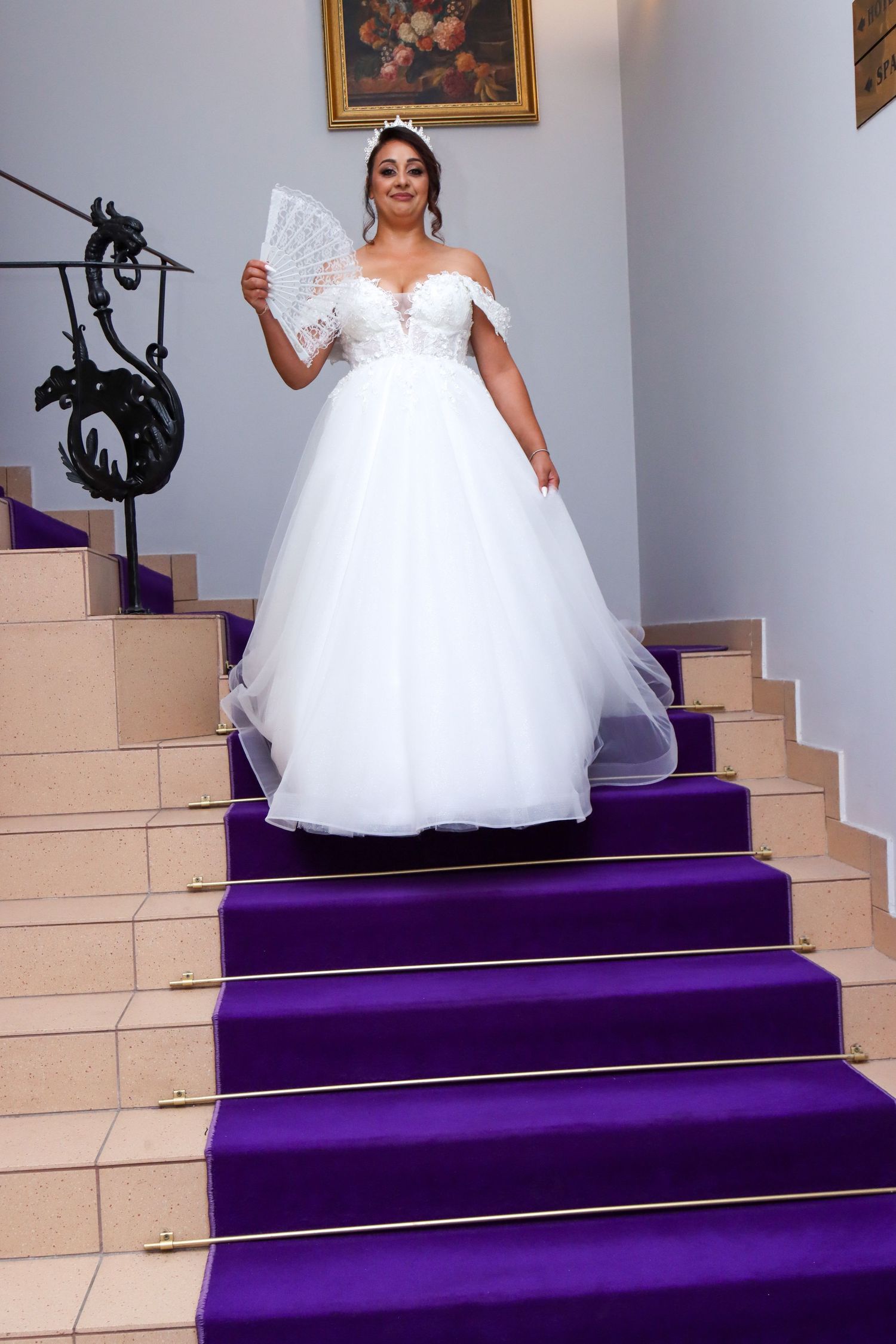 Brandusa and Lukas’s wedding, photographed by GGC Photography