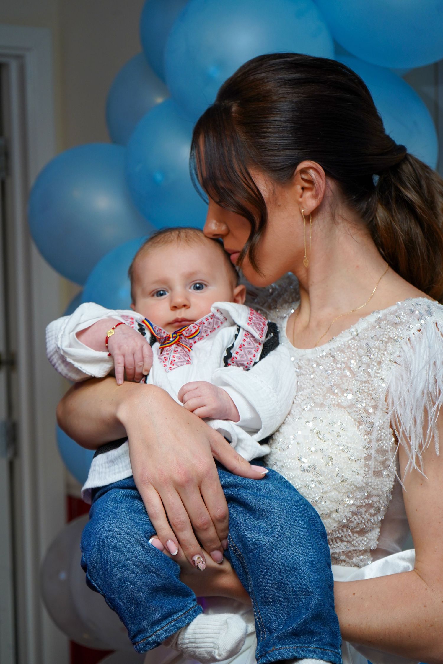 Christening photography in Kent by GGC Photography