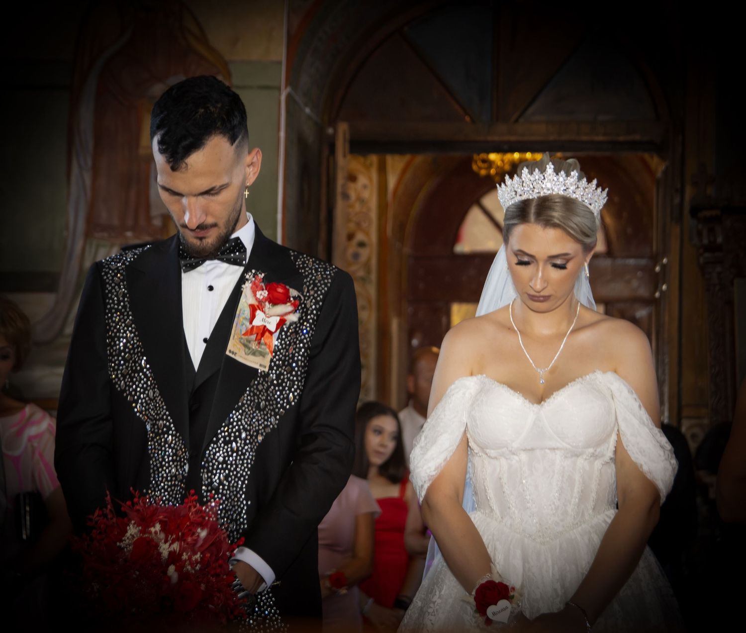 Adriana and Petru’s wedding, photographed by GGC Photography