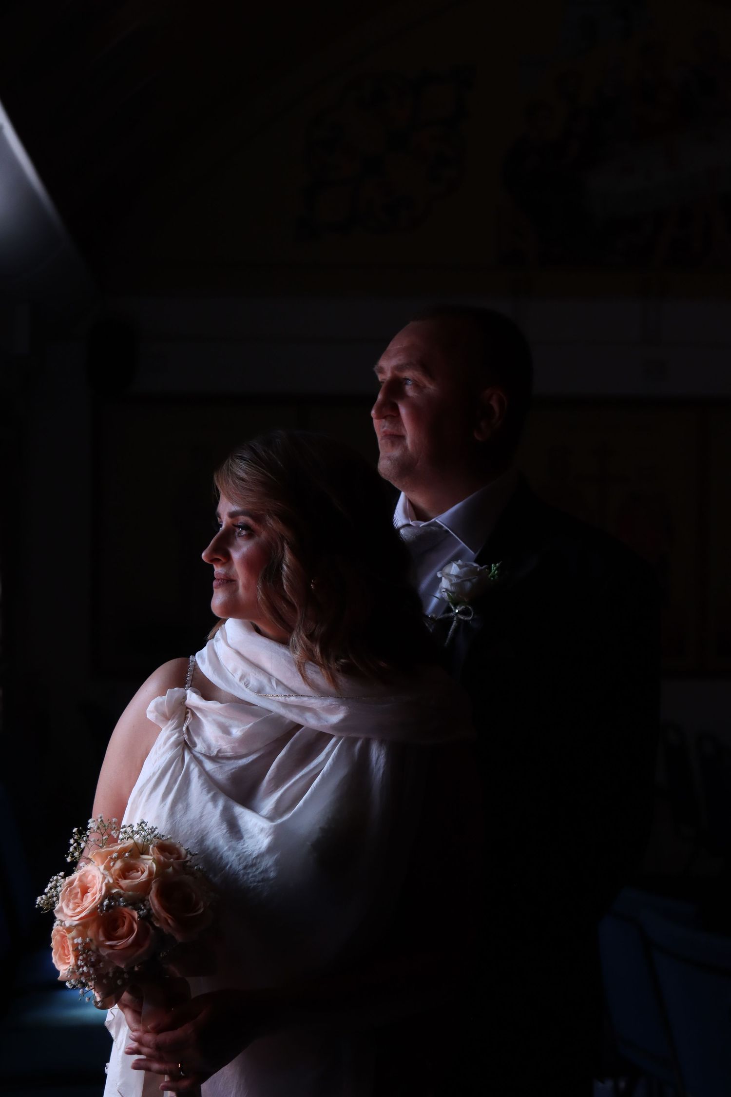 Nicoleta and Romeo’s wedding, photographed by GGC Photography