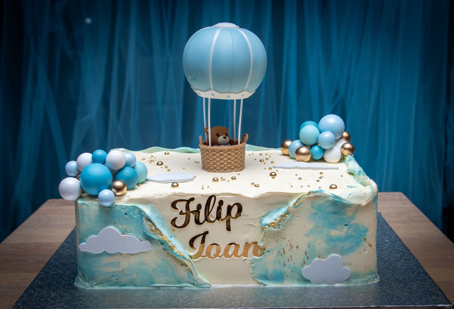 Filip’s christening, photographed by GGC Photography in Kent
