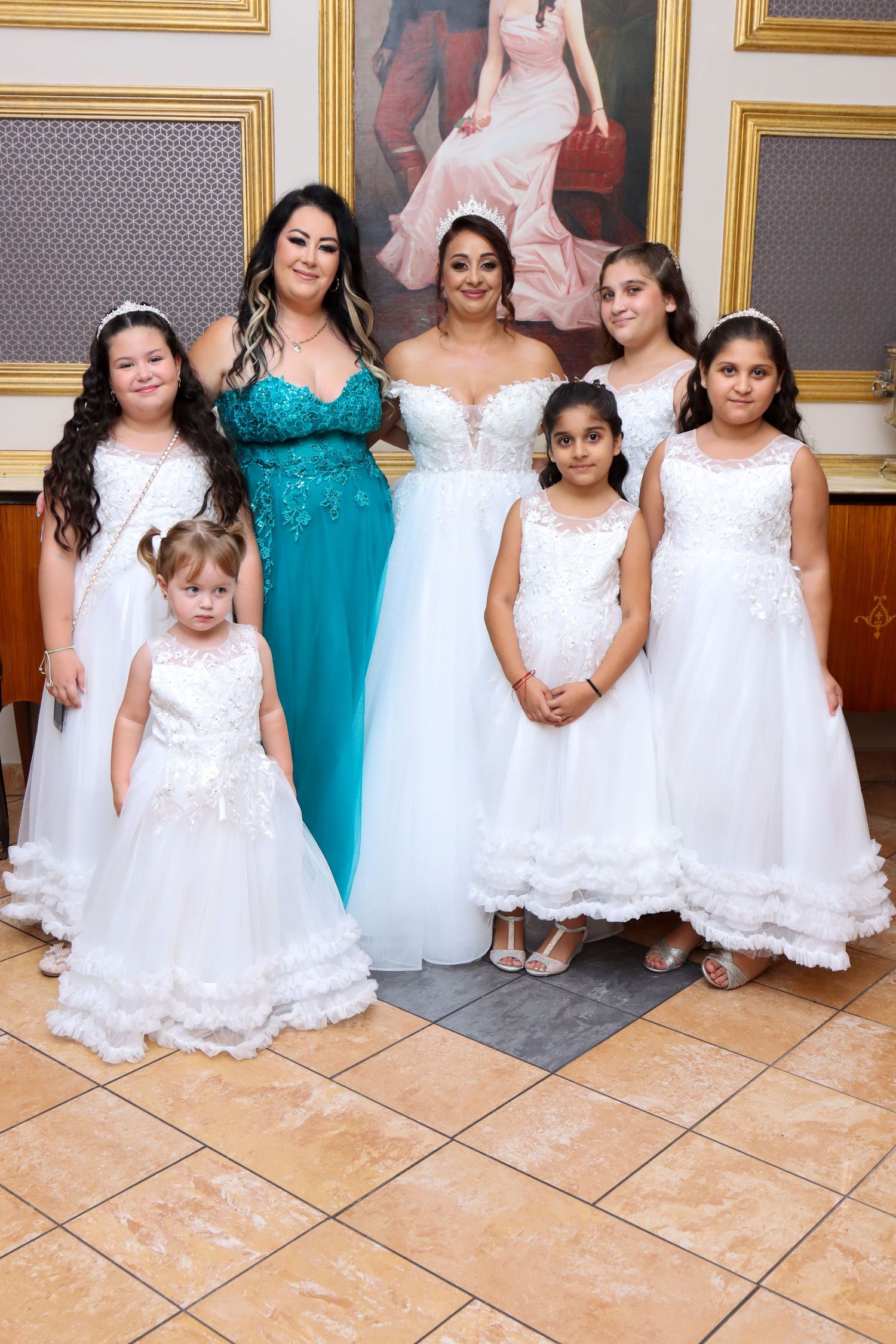 Brandusa and Lukas’s wedding, photographed by GGC Photography