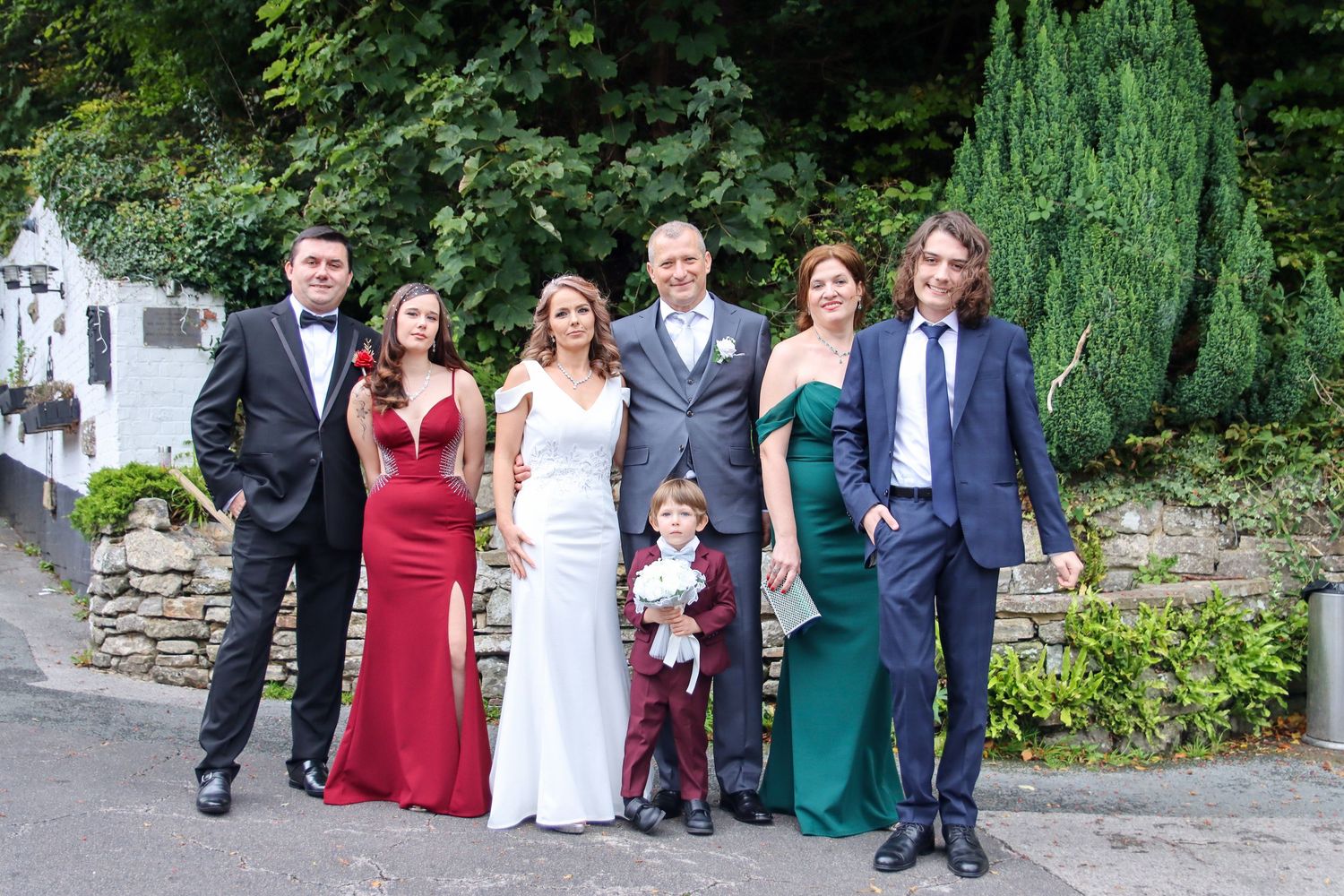 Romanian wedding at Crama Romaneasca, photographed by GGC Photography