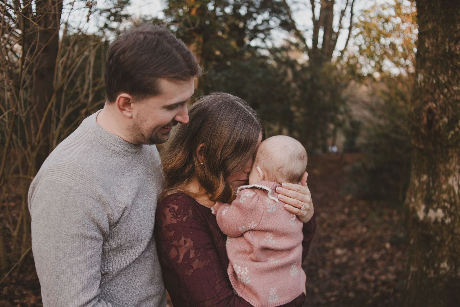 Newborn, baby, cake smash, children and family photographer in Ayr, Ayrshire – Amy Gray Photography.